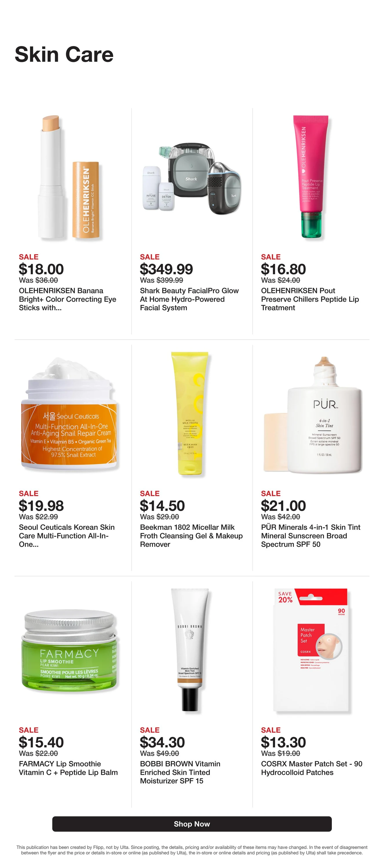 ULTA Weekly Flyer - Page 3