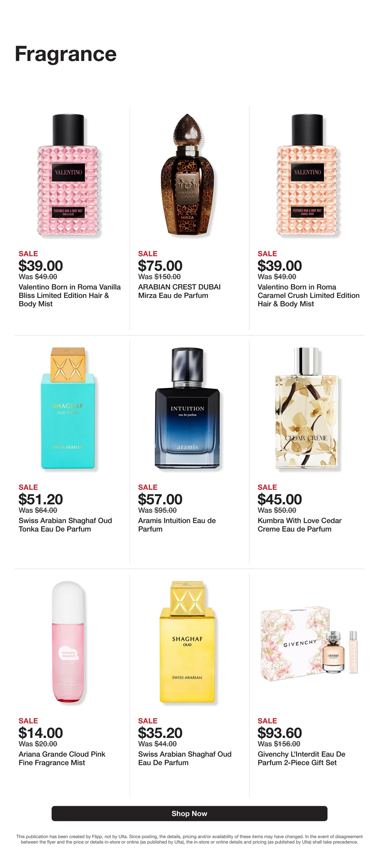 ULTA Weekly Flyer - Page 6