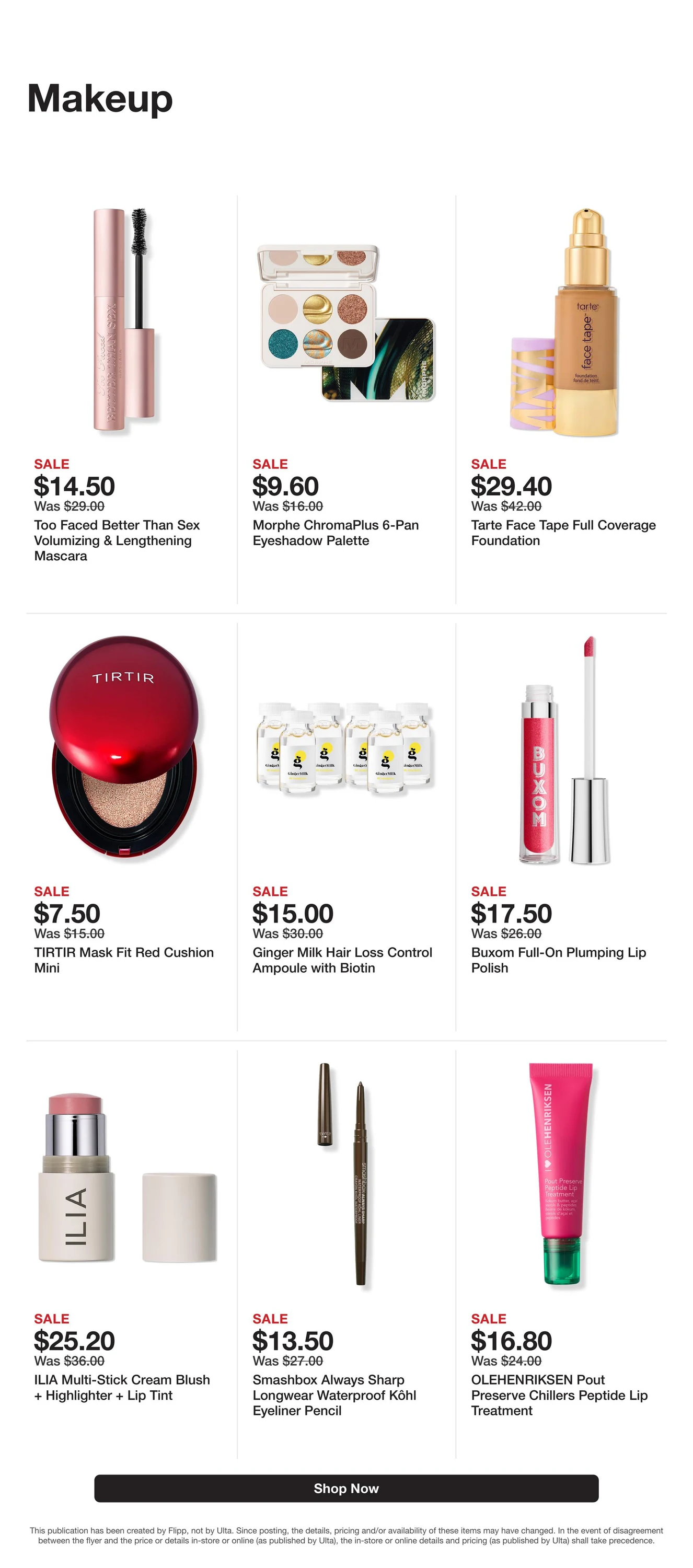 ULTA Weekly Flyer - Page 3