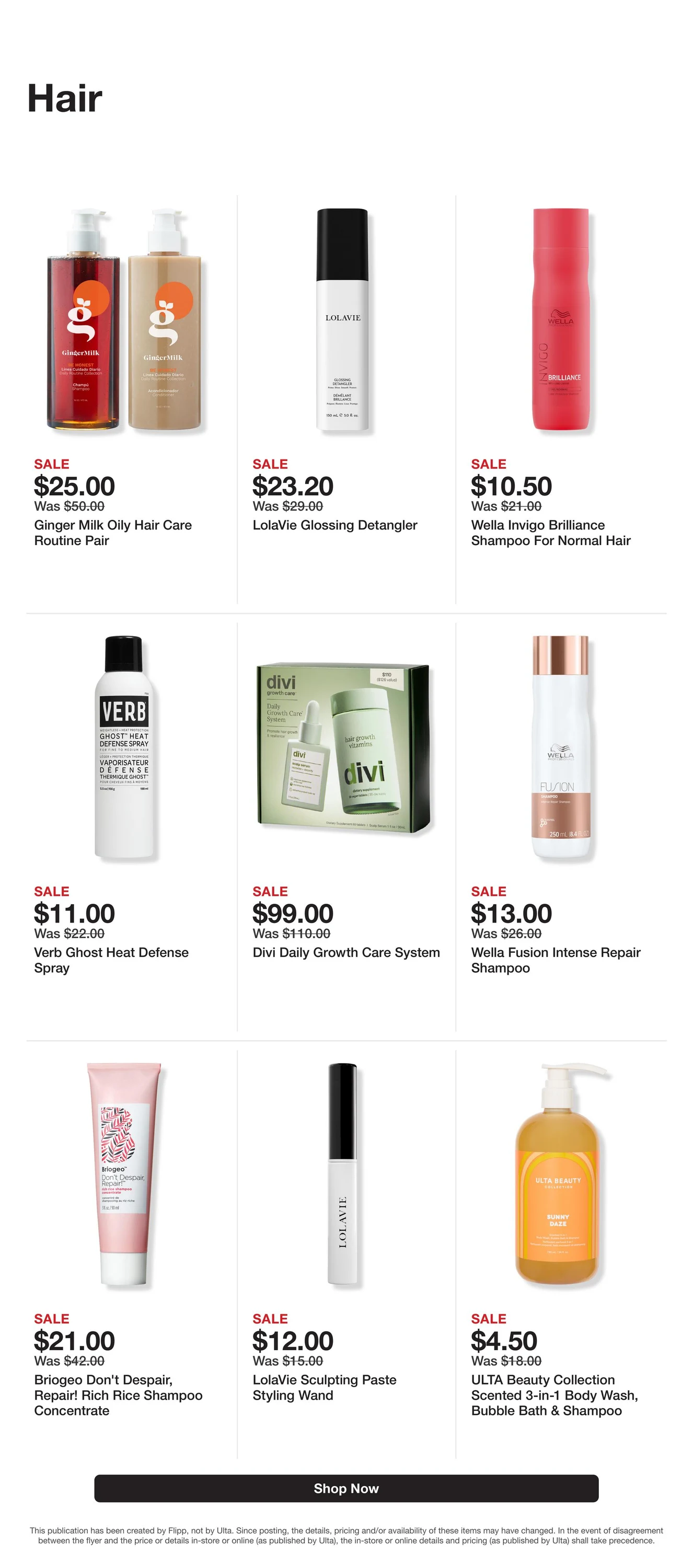 ULTA Weekly Flyer - Page 5
