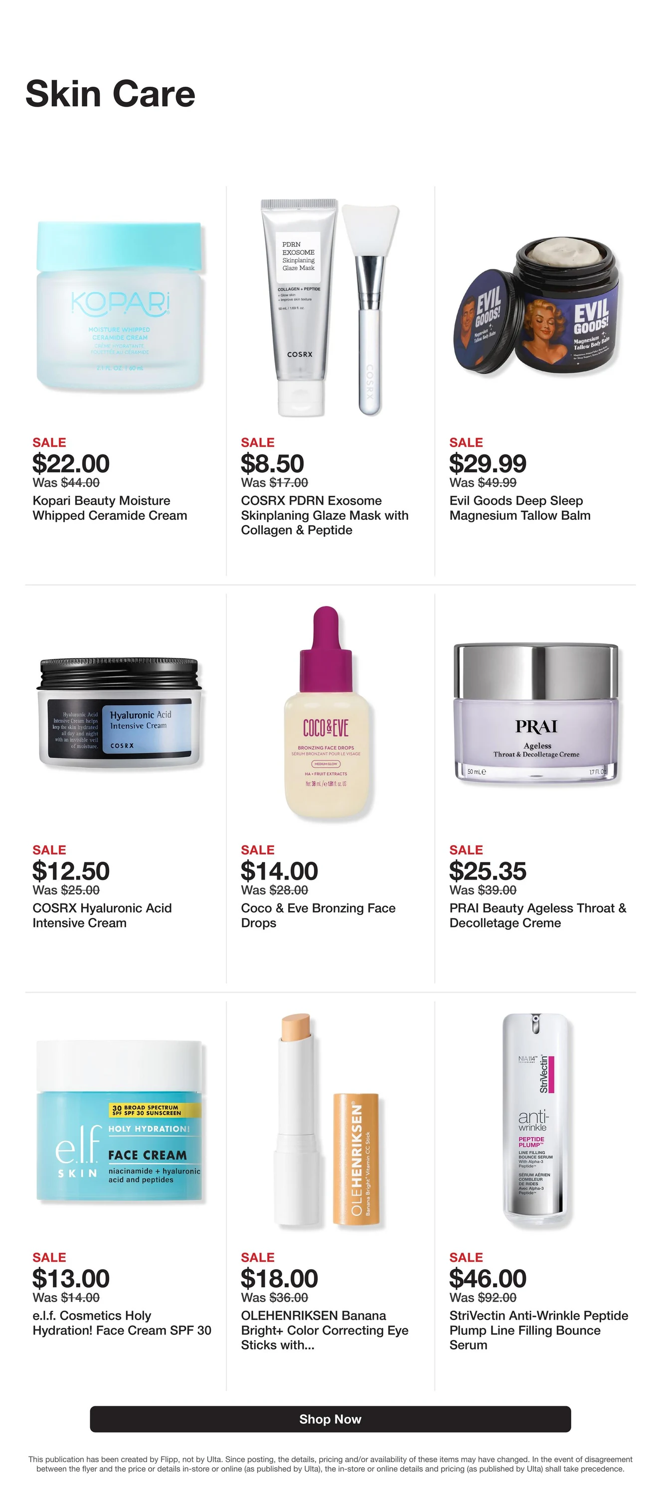 ULTA Weekly Flyer - Page 6