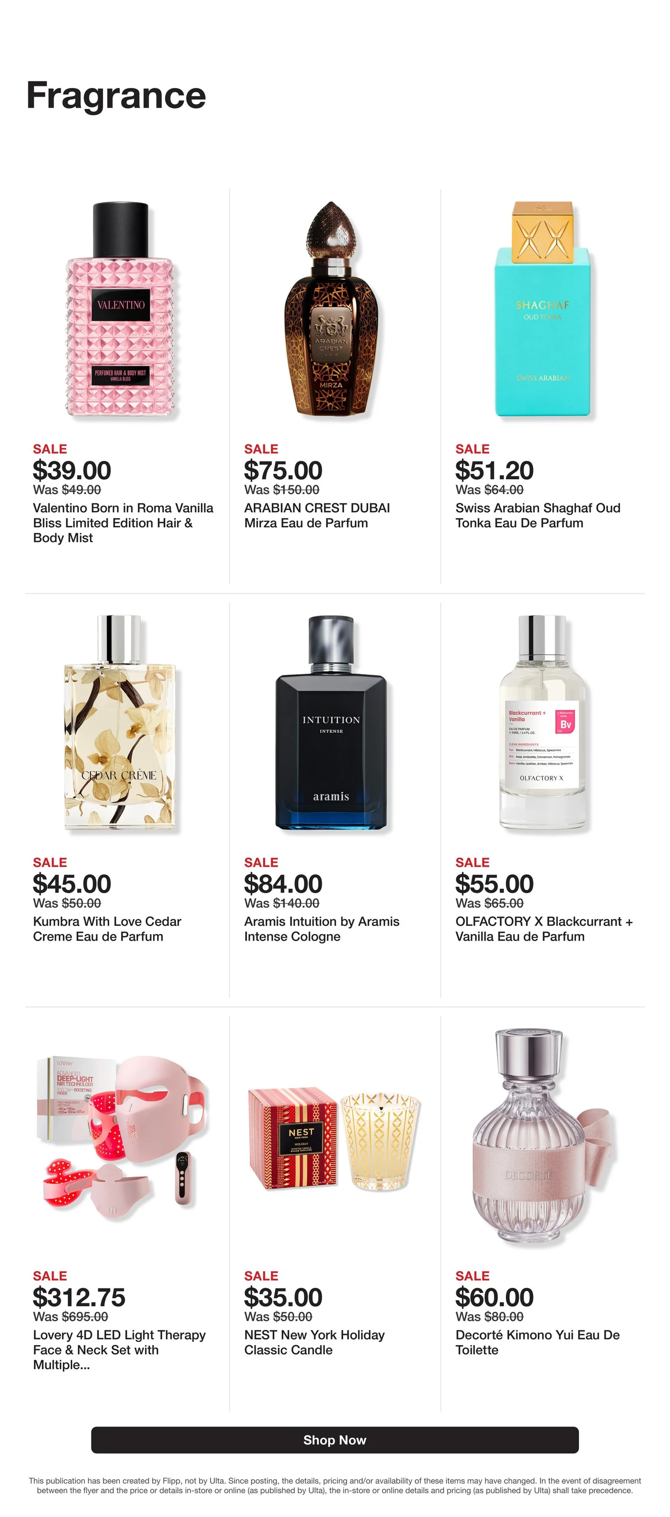 ULTA Weekly Flyer - Page 7