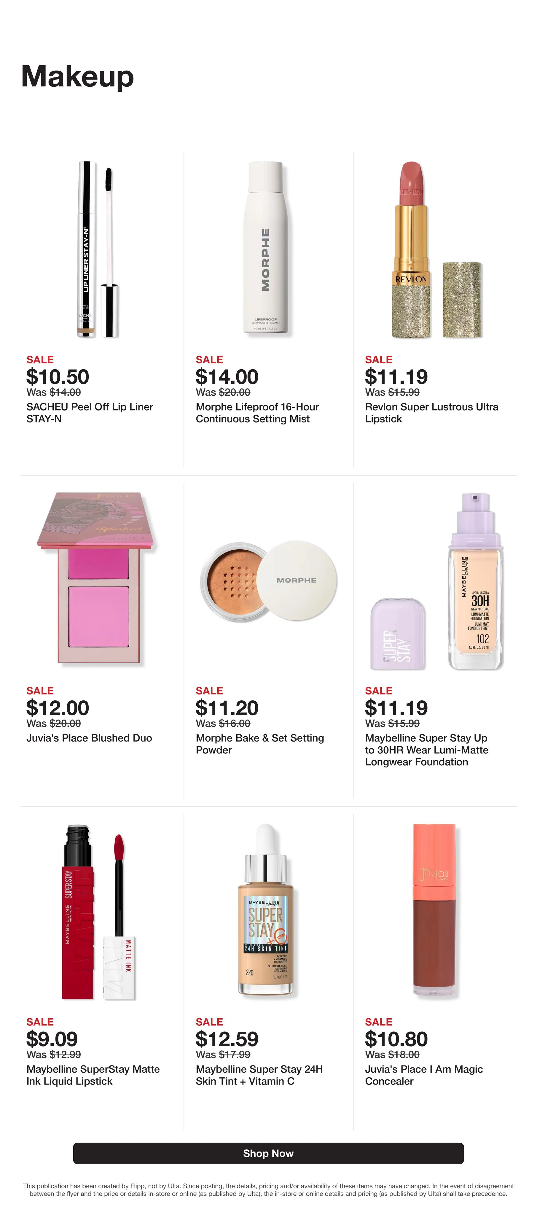 ULTA Weekly Flyer - Page 3