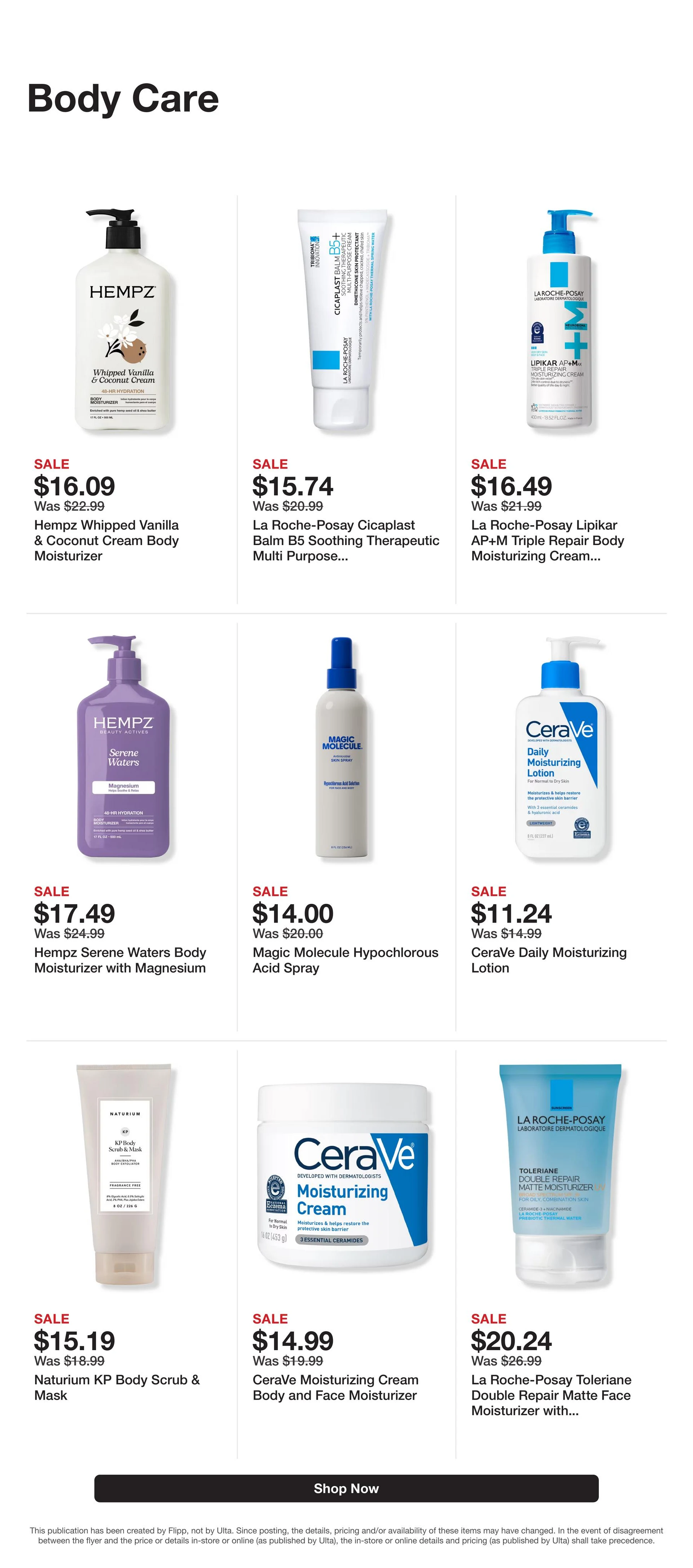 ULTA Weekly Flyer - Page 5