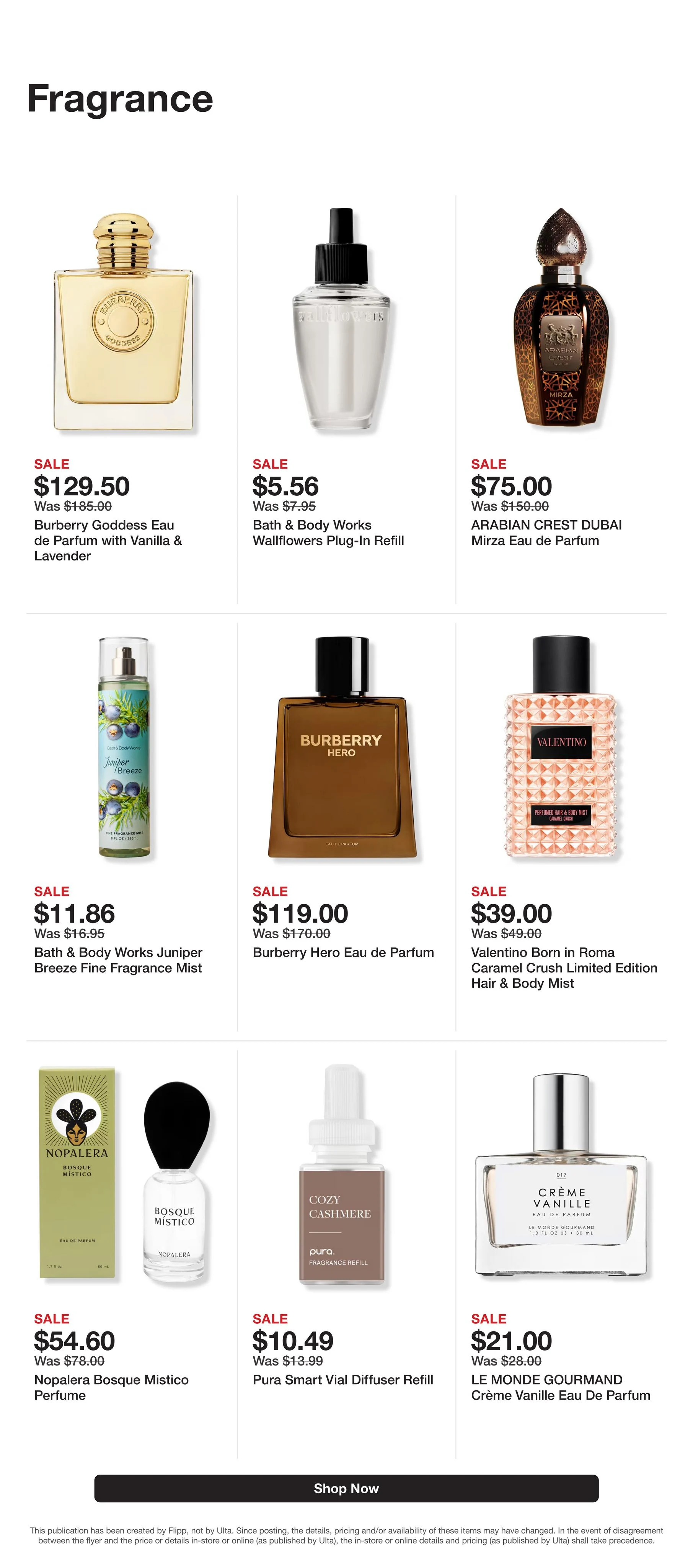 ULTA Weekly Flyer - Page 6