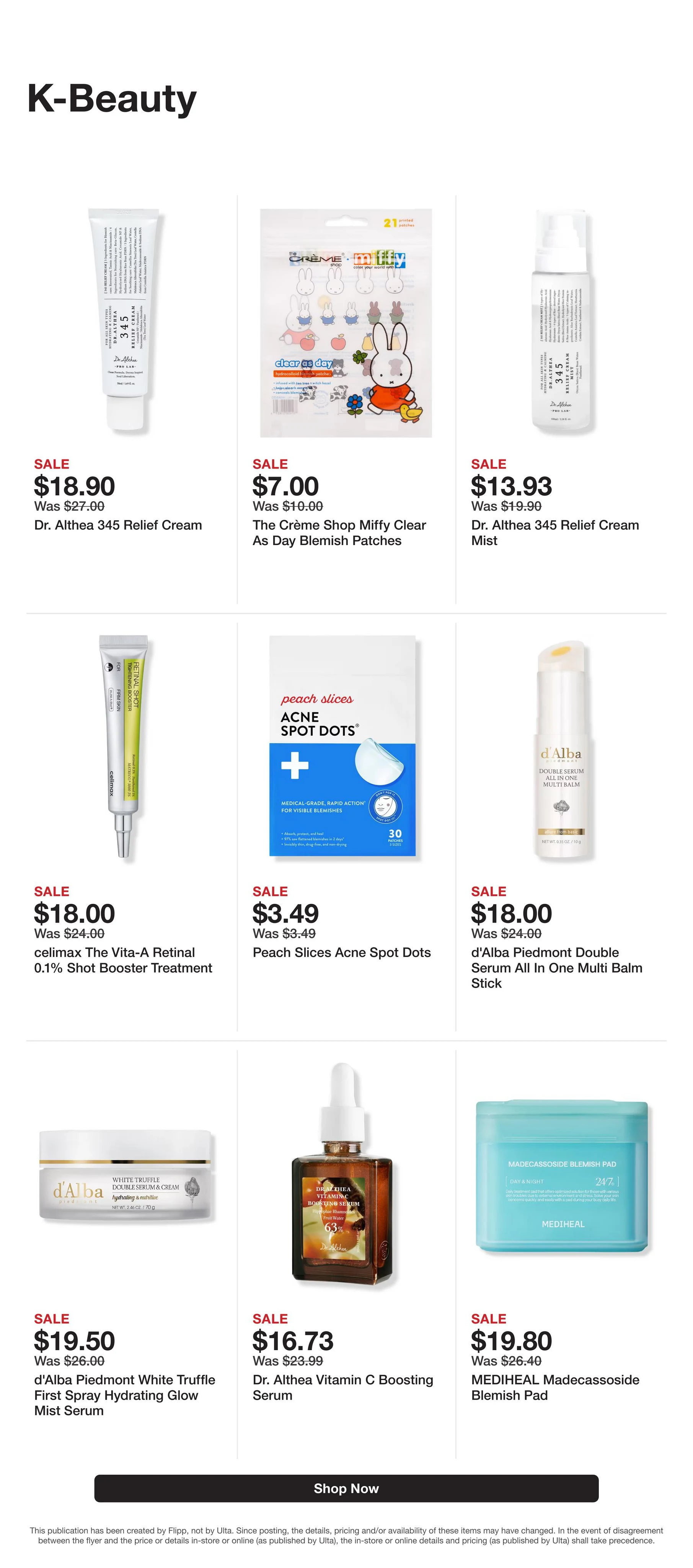 ULTA Weekly Flyer - Page 3