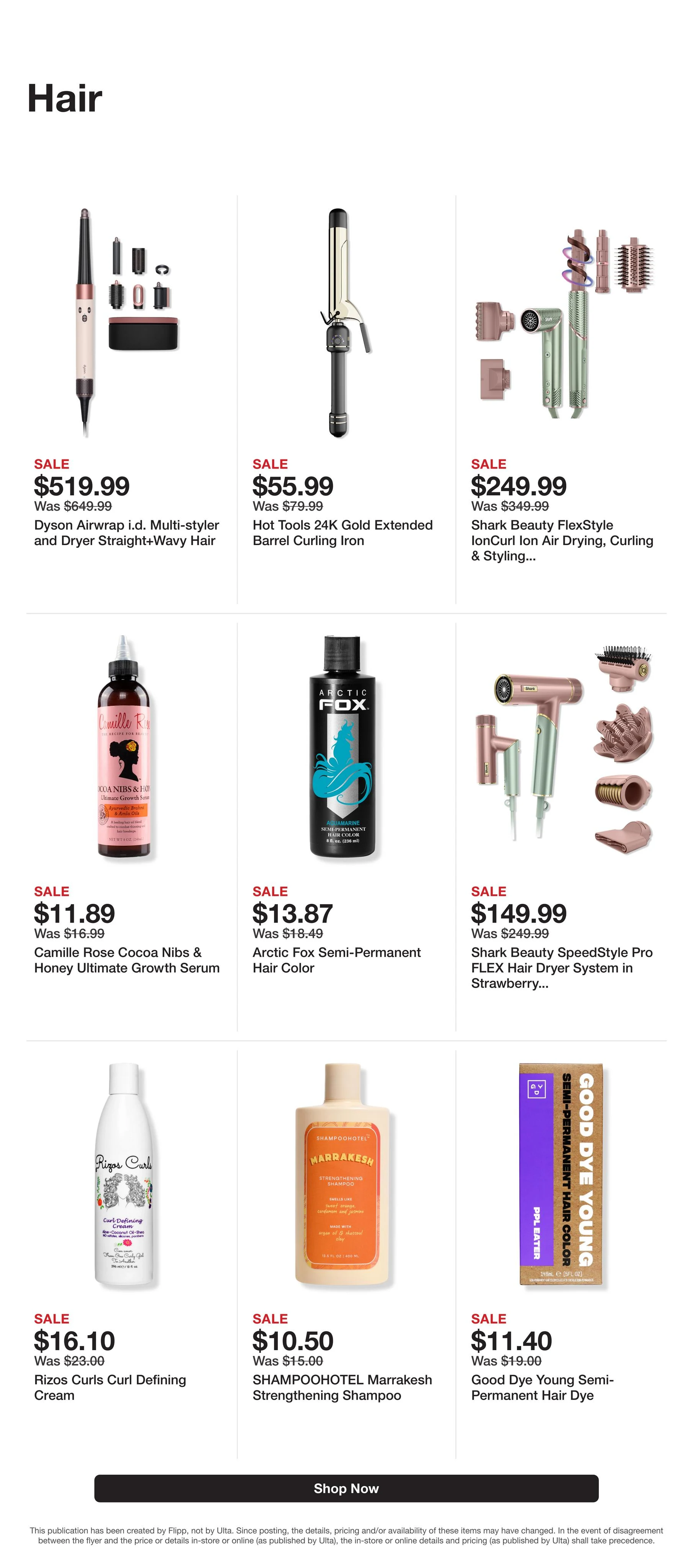 ULTA Weekly Flyer - Page 6