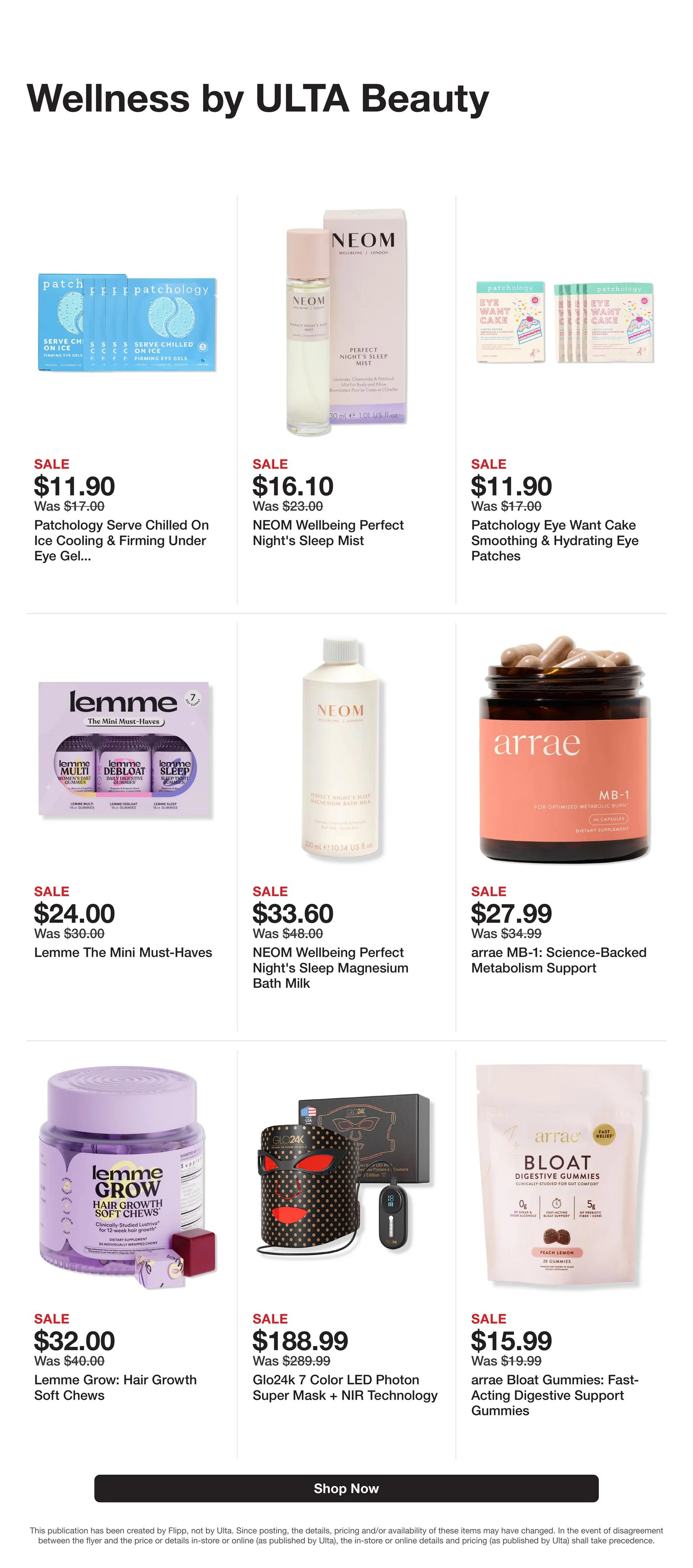 ULTA Weekly Flyer - Page 2