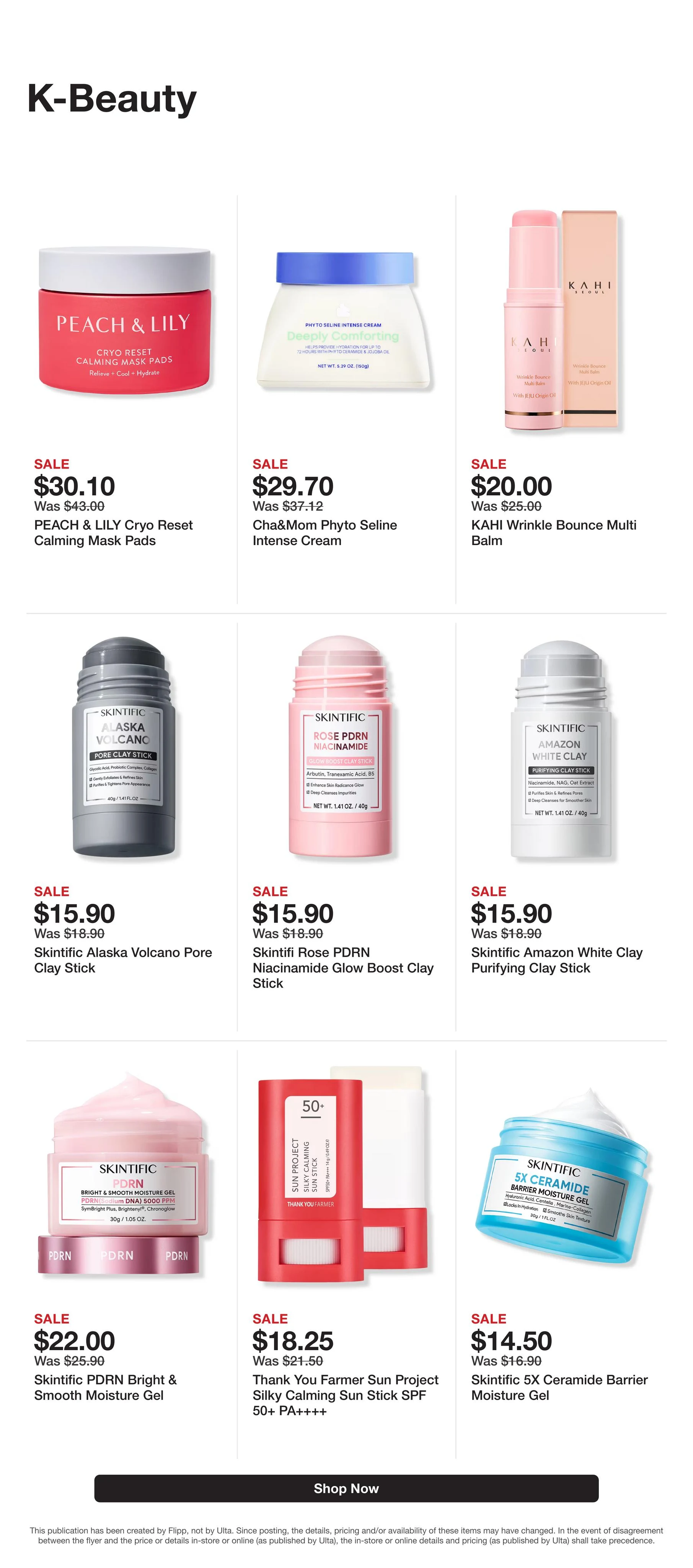 ULTA Weekly Flyer - Page 3
