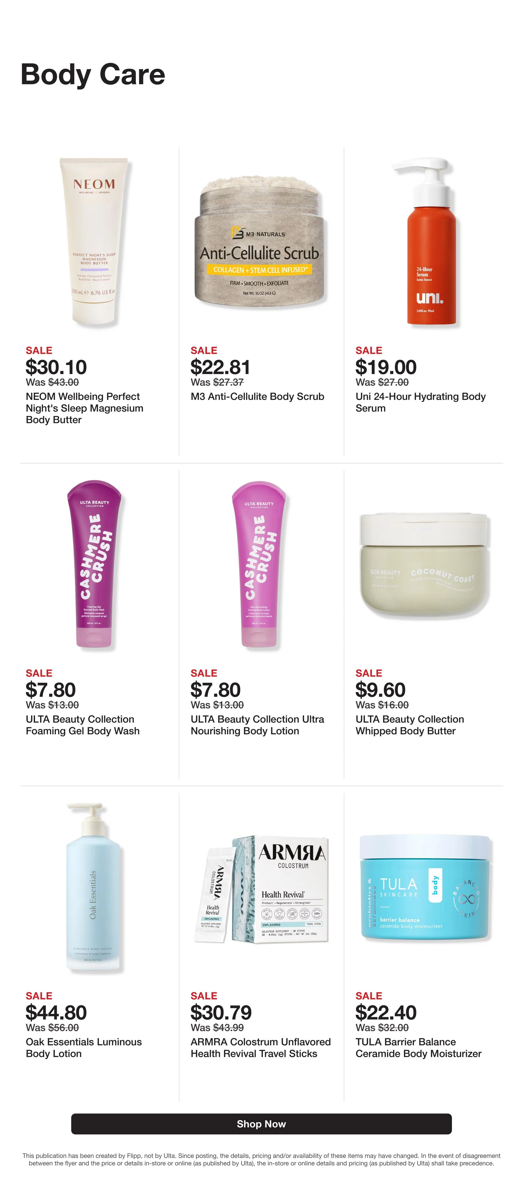 ULTA Weekly Flyer - Page 6