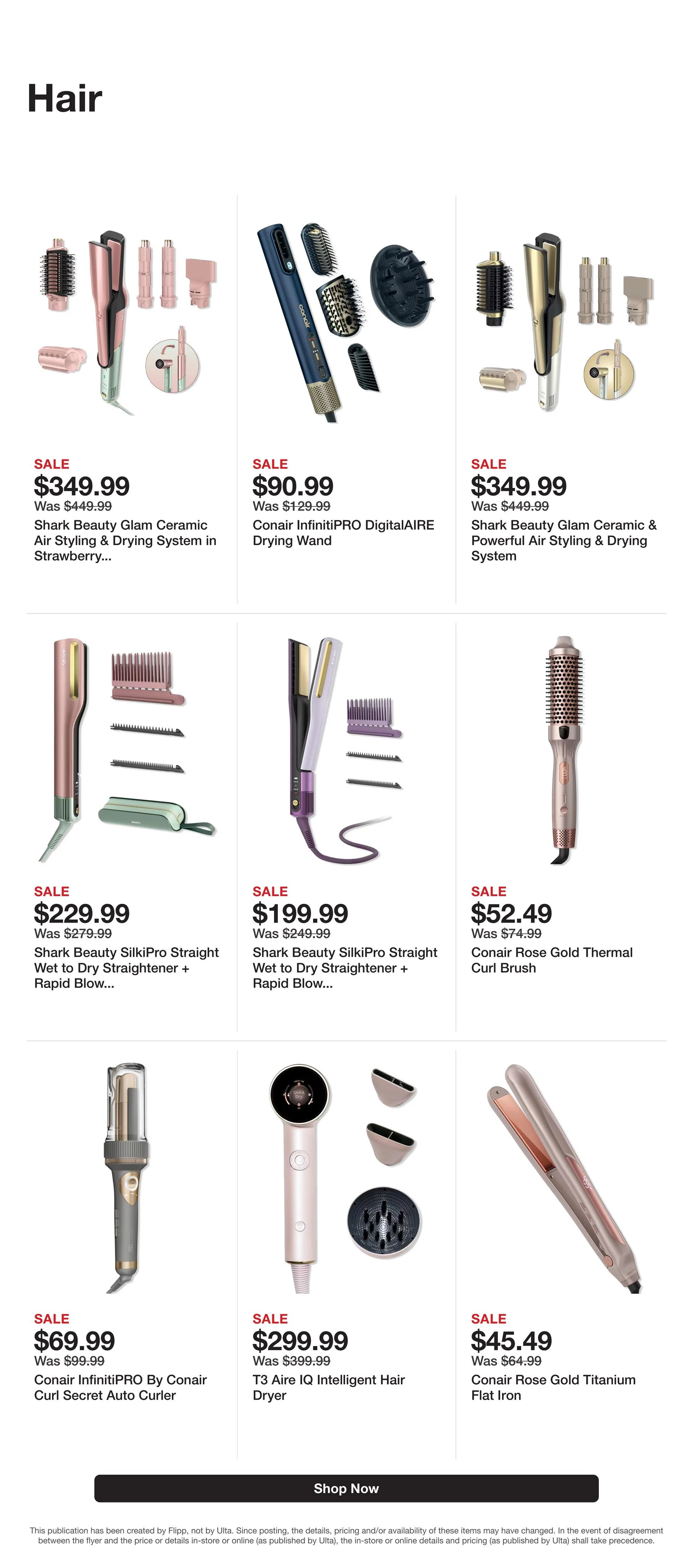 ULTA Weekly Flyer - Page 7
