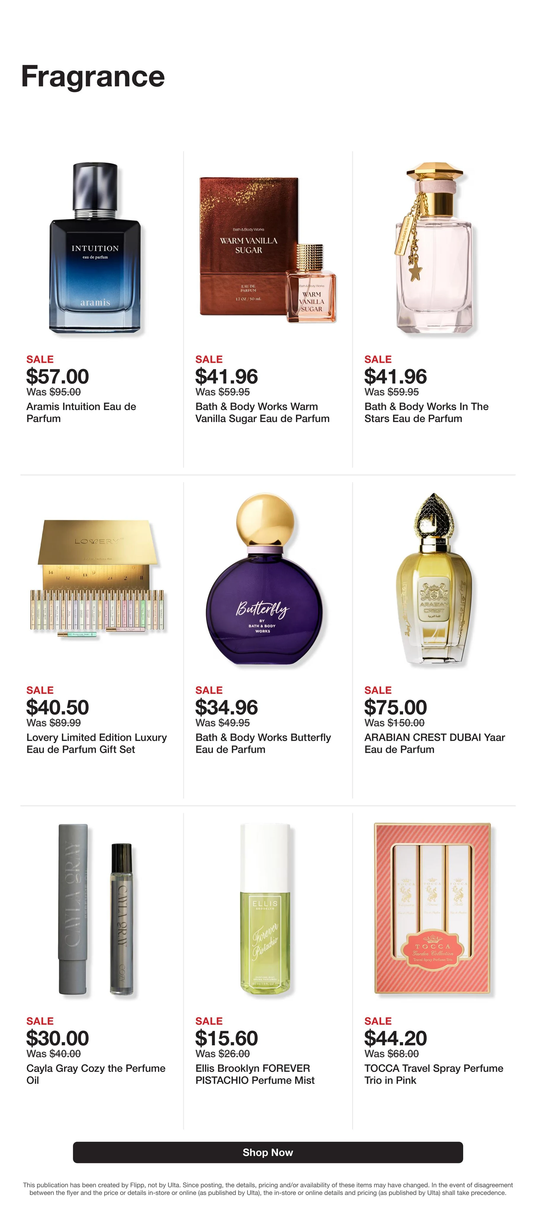 ULTA Weekly Flyer - Page 3