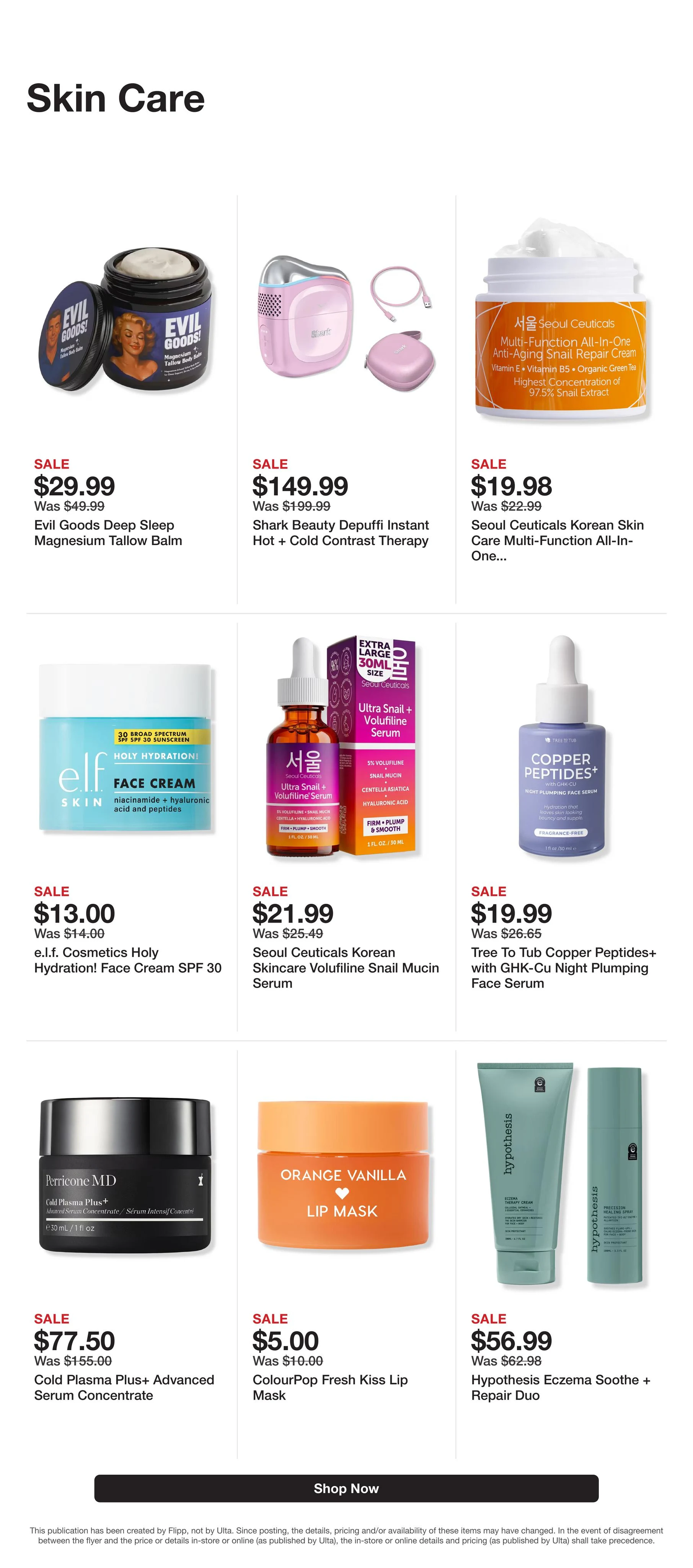 ULTA Weekly Flyer - Page 7
