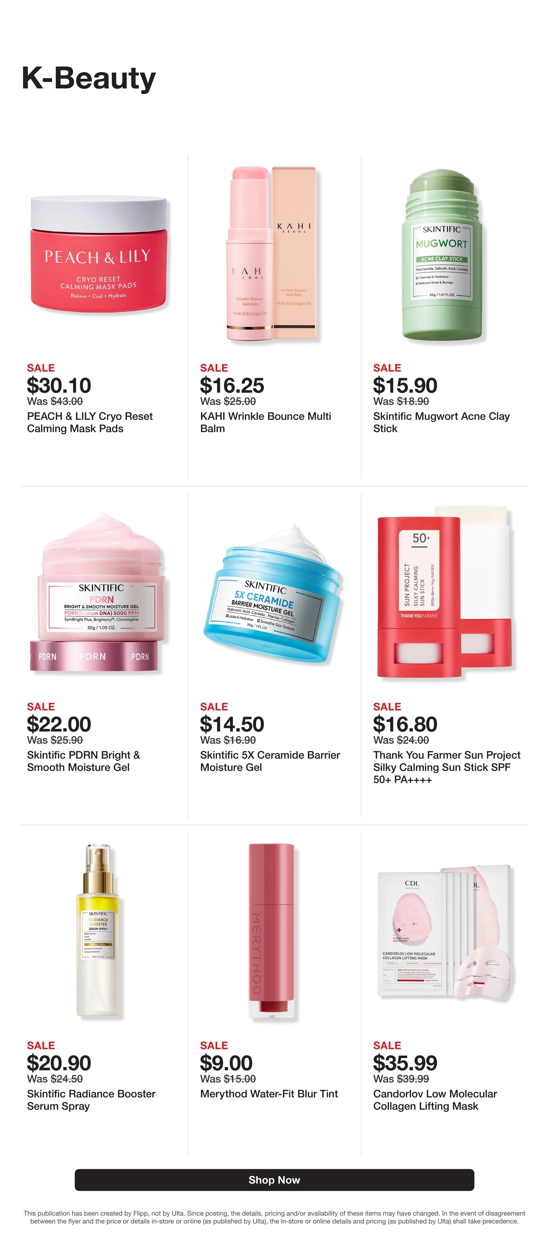ULTA Weekly Flyer - Page 2