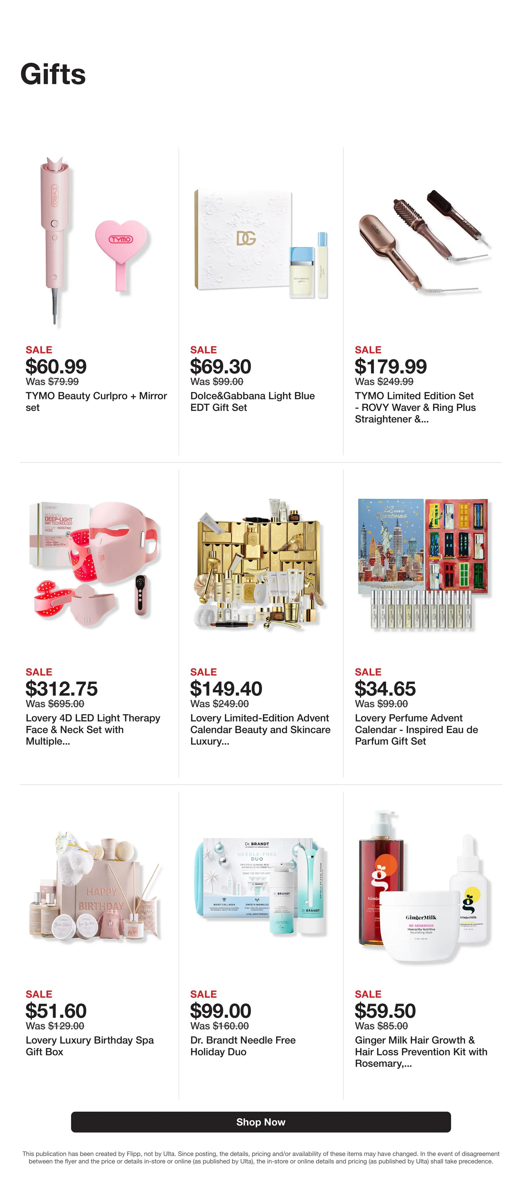 ULTA Weekly Flyer - Page 3
