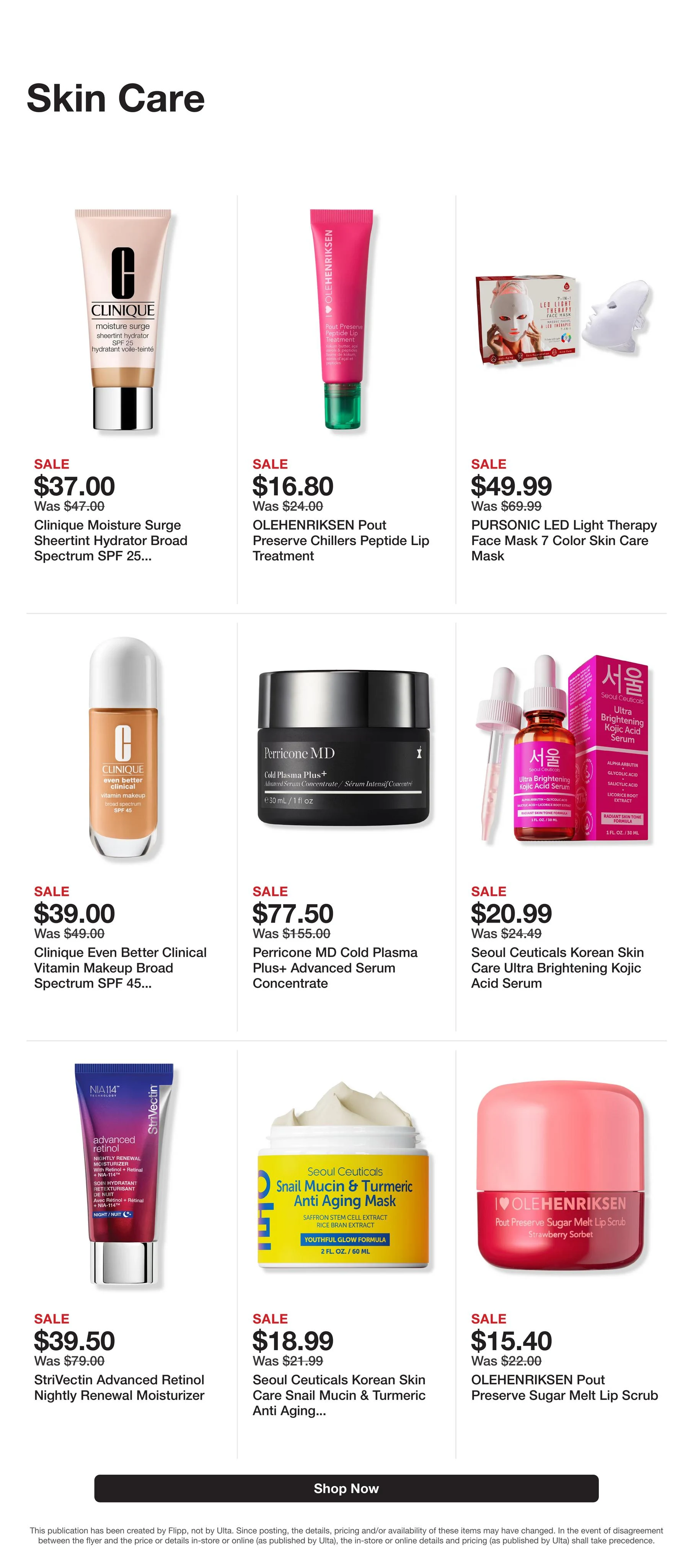ULTA Weekly Flyer - Page 4
