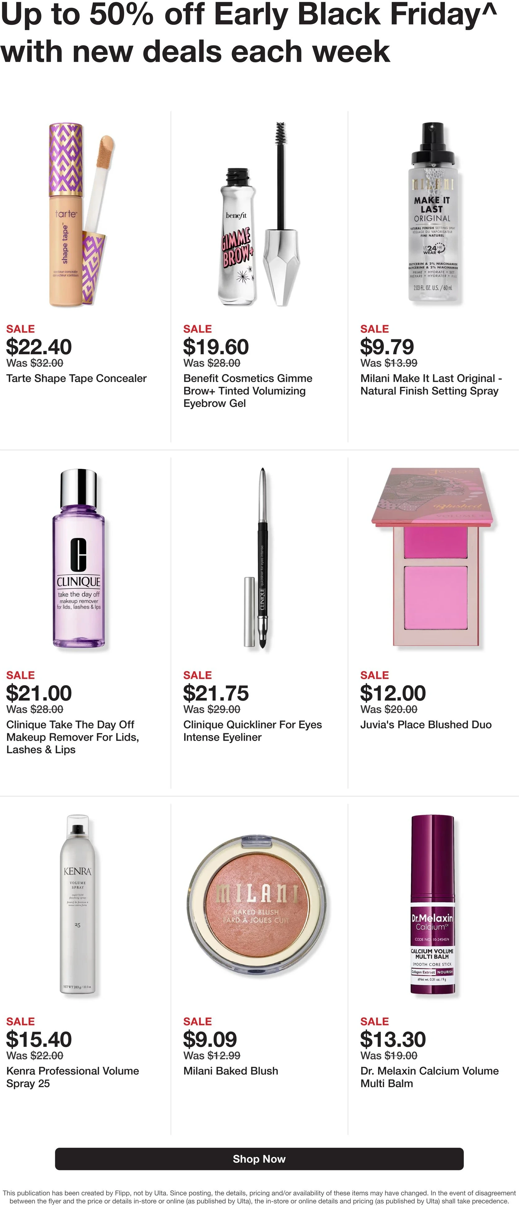 ULTA Weekly Flyer - Page 2