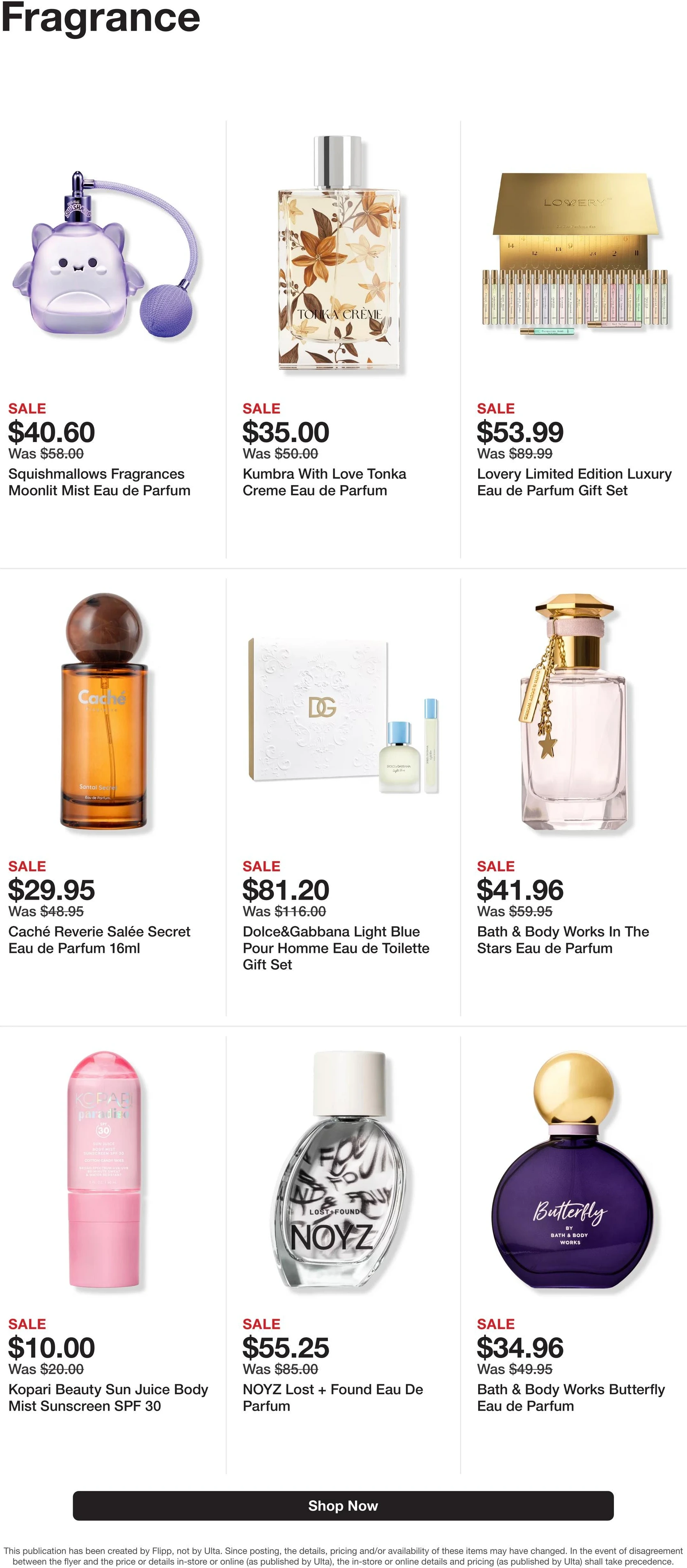 ULTA Weekly Flyer - Page 3