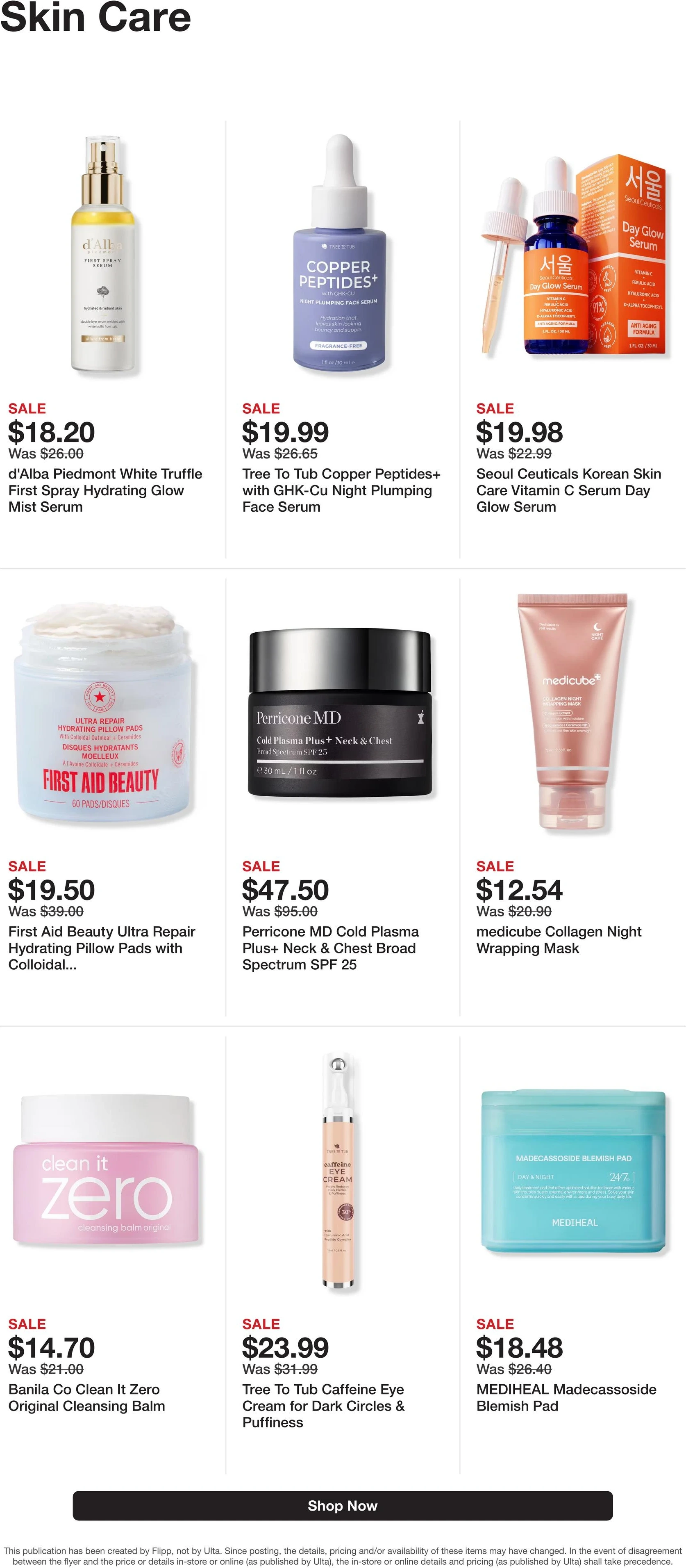 ULTA Weekly Flyer - Page 4