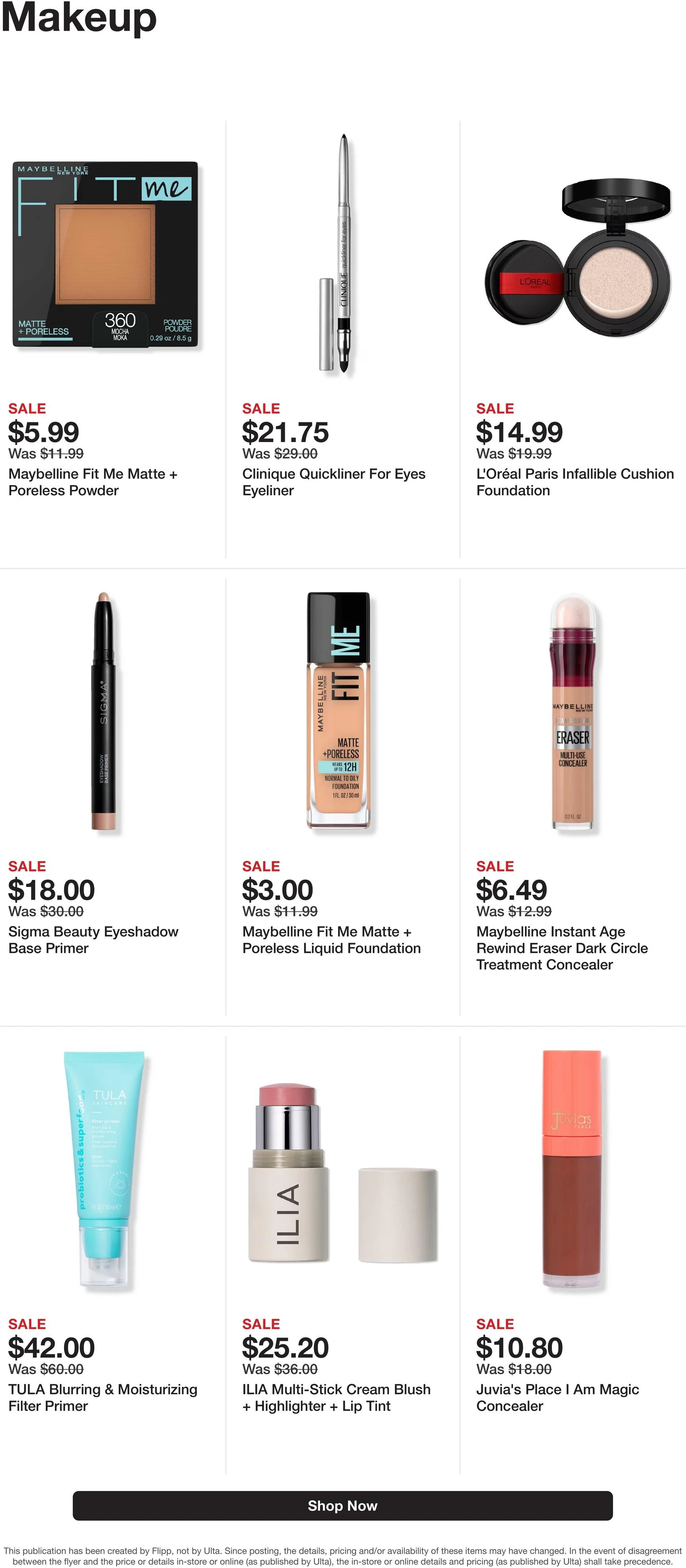 ULTA Weekly Flyer - Page 6