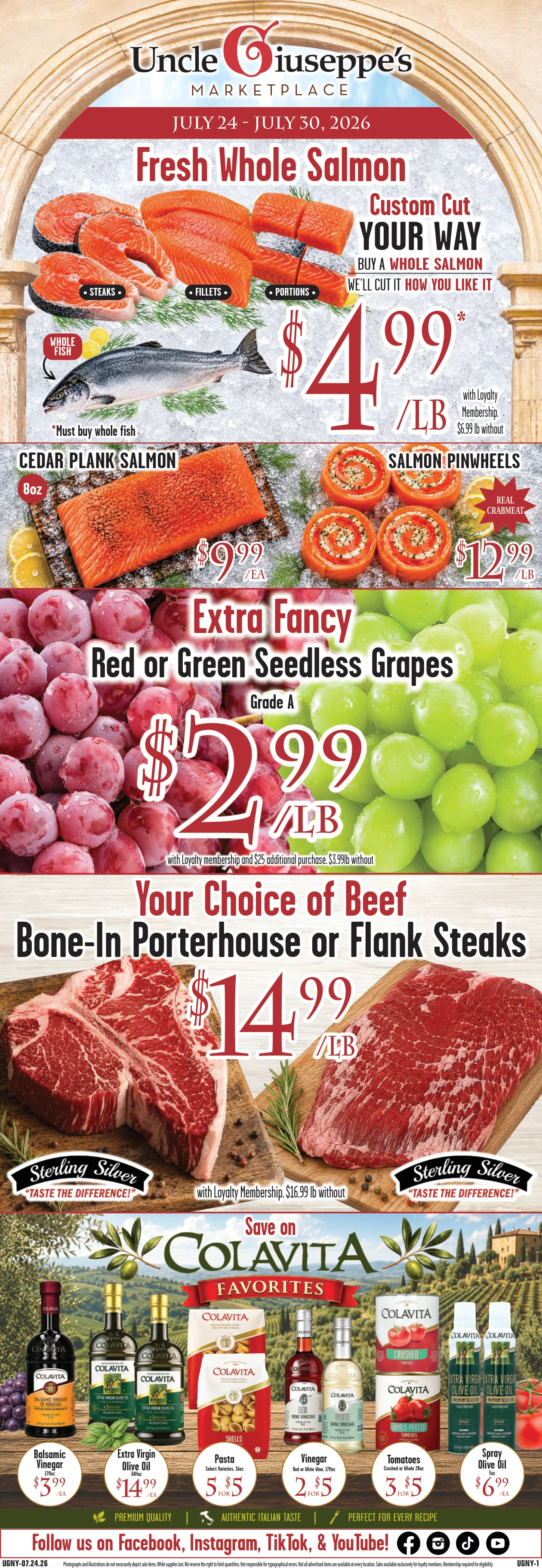 Flyer page 1