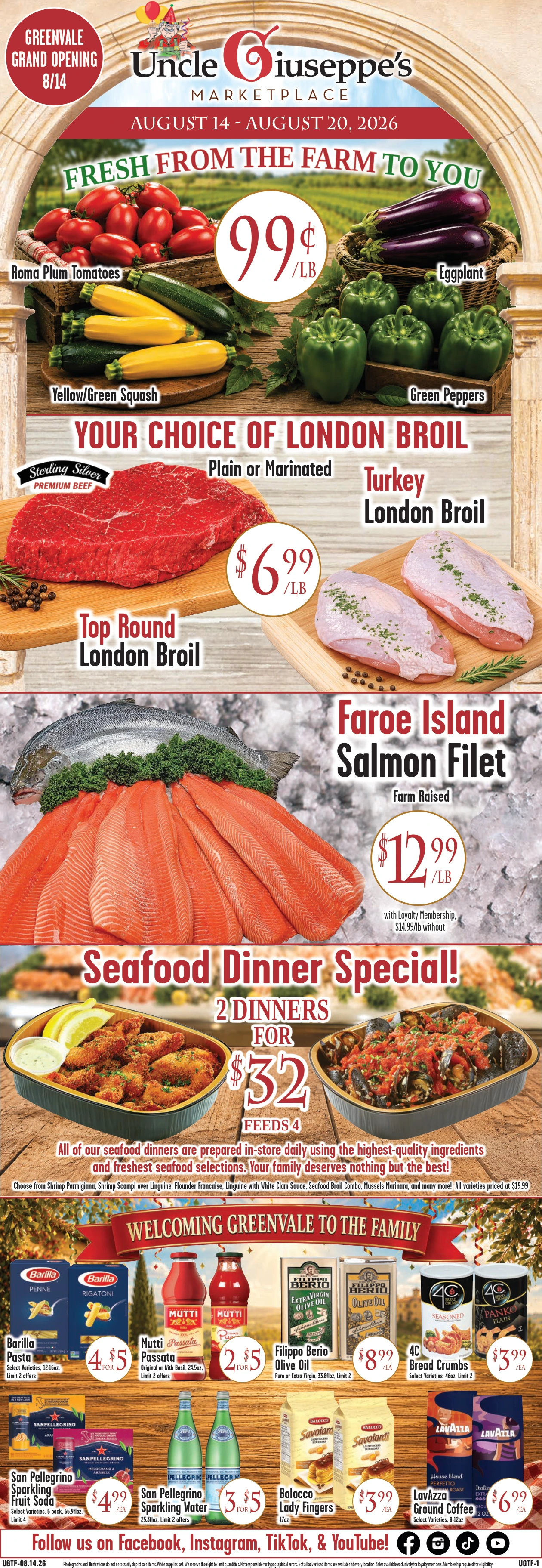 Flyer page 1