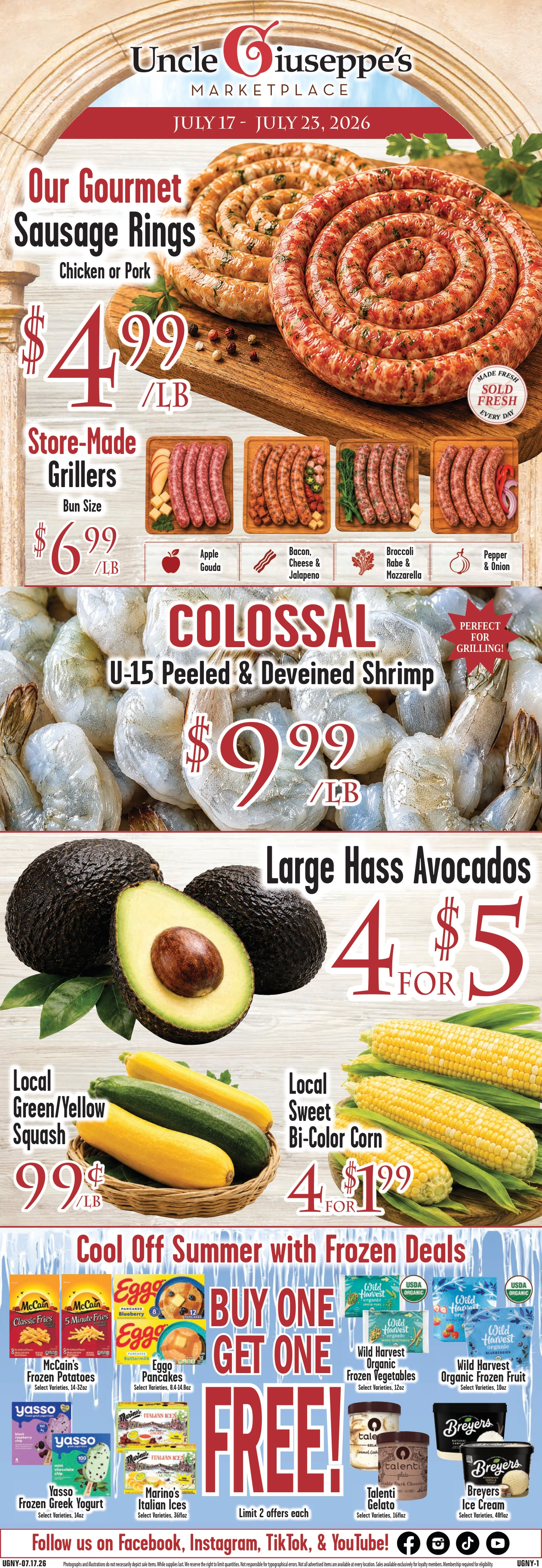 Flyer page 1