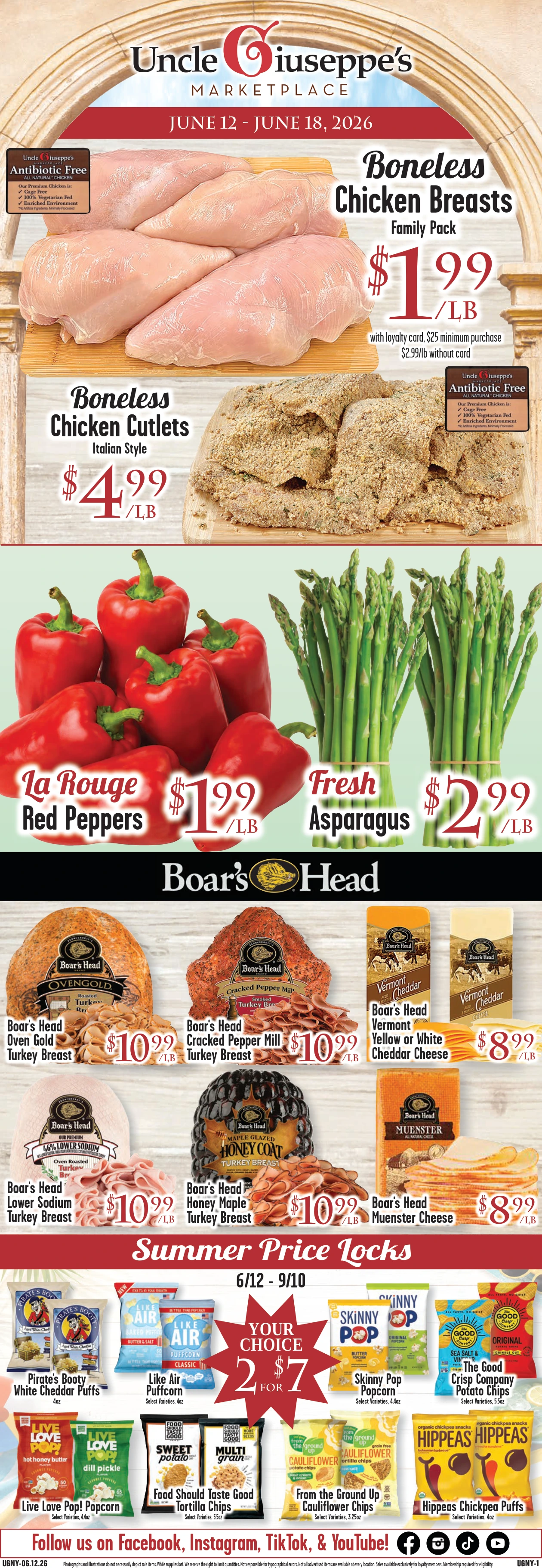 Flyer page 1