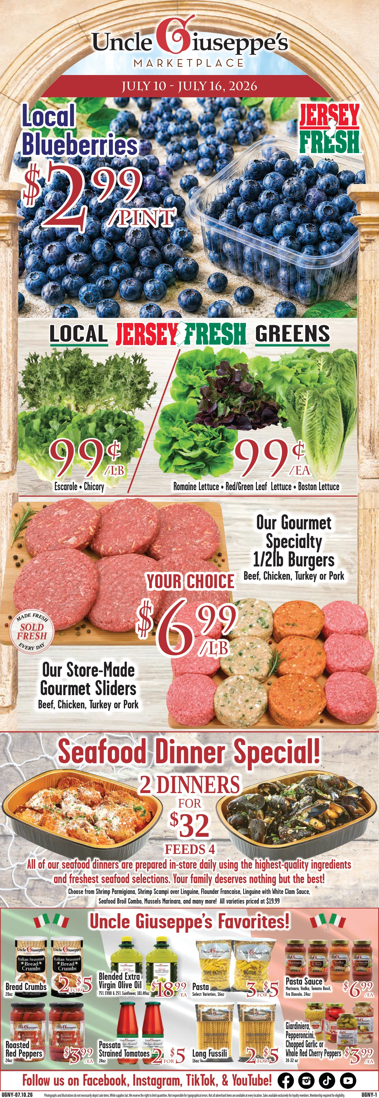 Flyer page 1