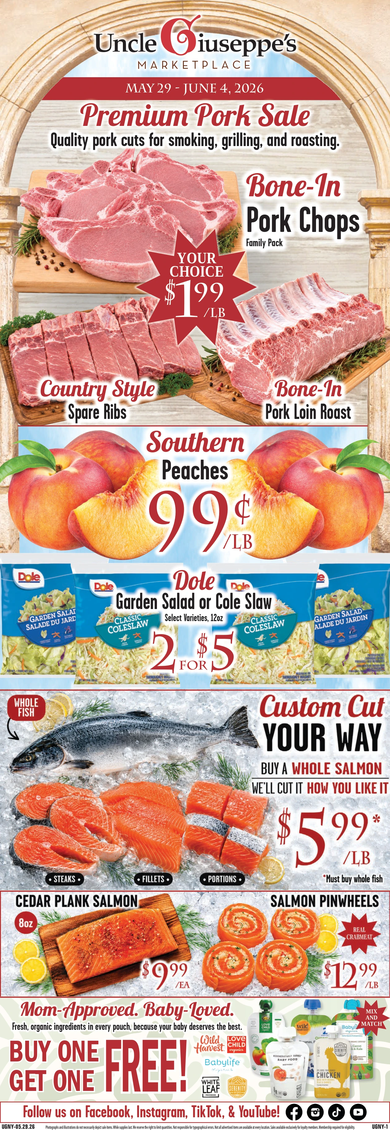 Flyer page 1