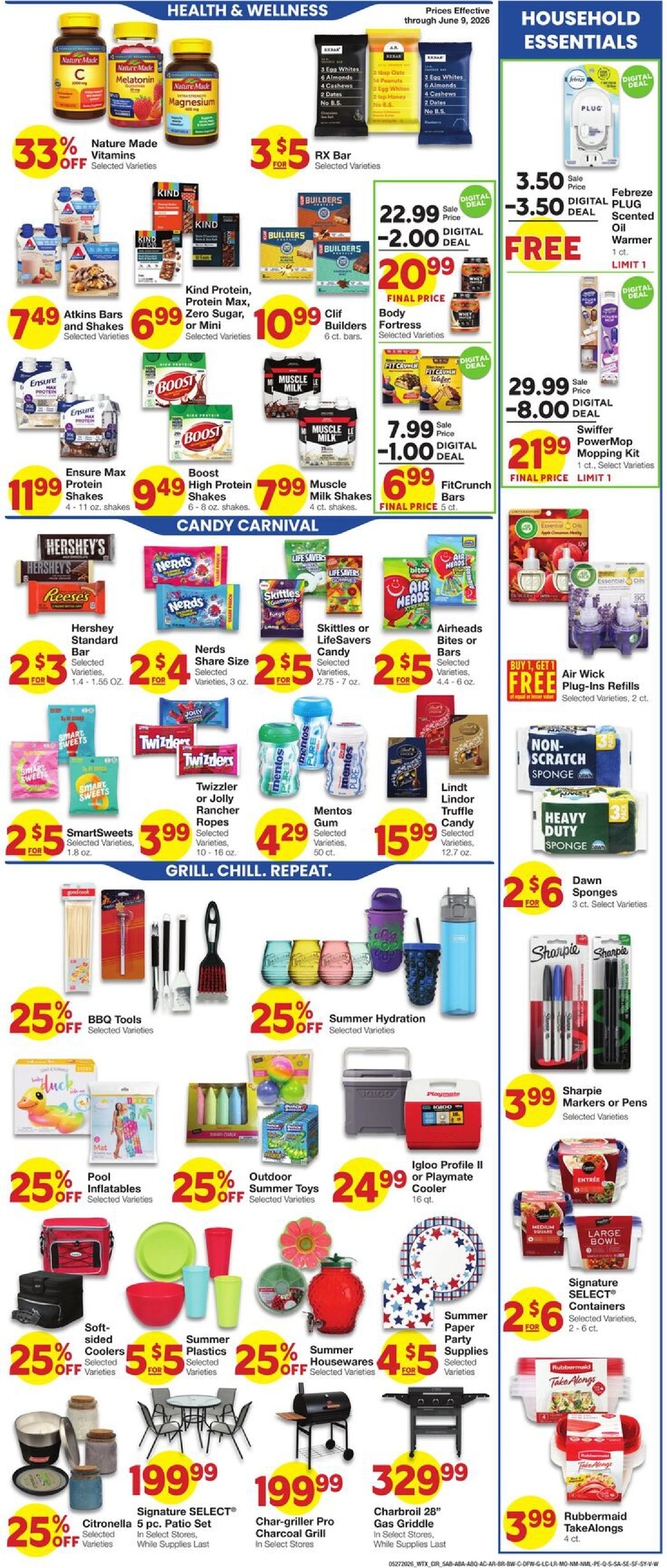 Flyer page 5