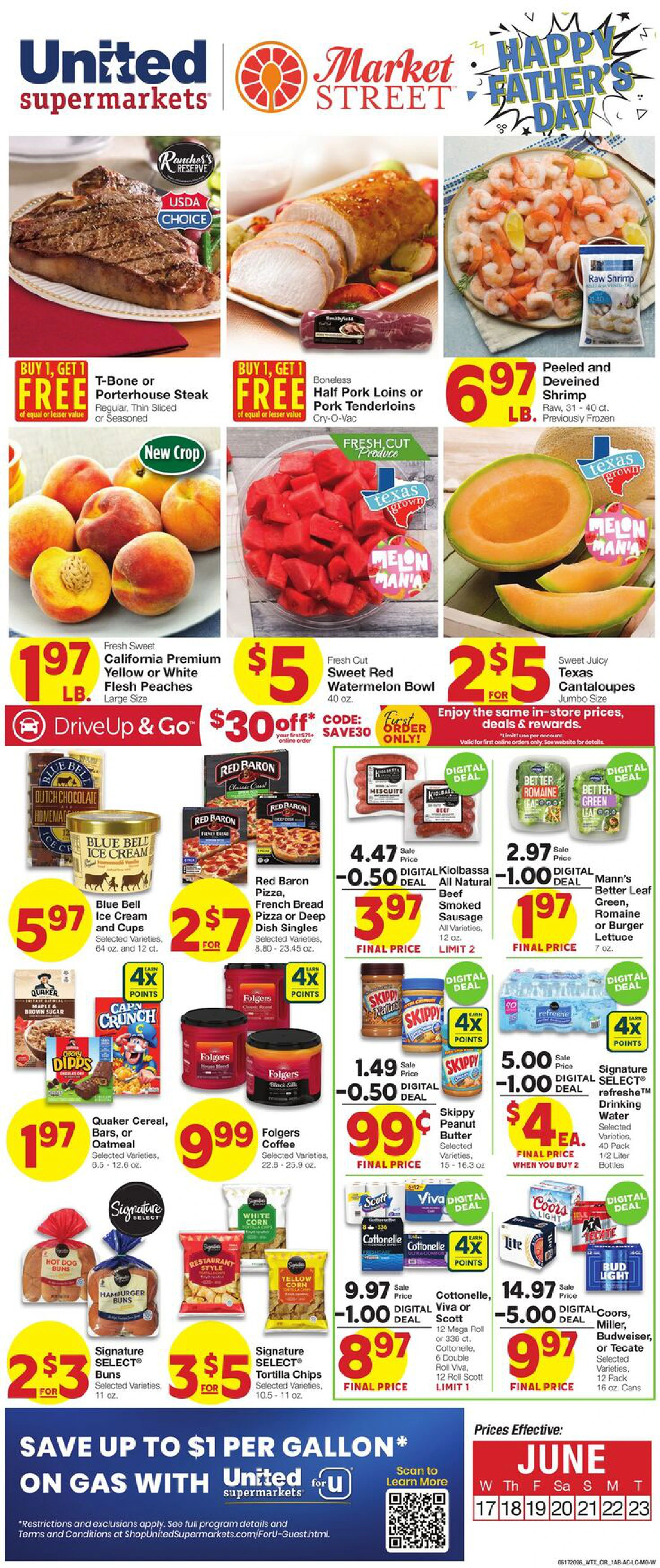 Flyer page 1