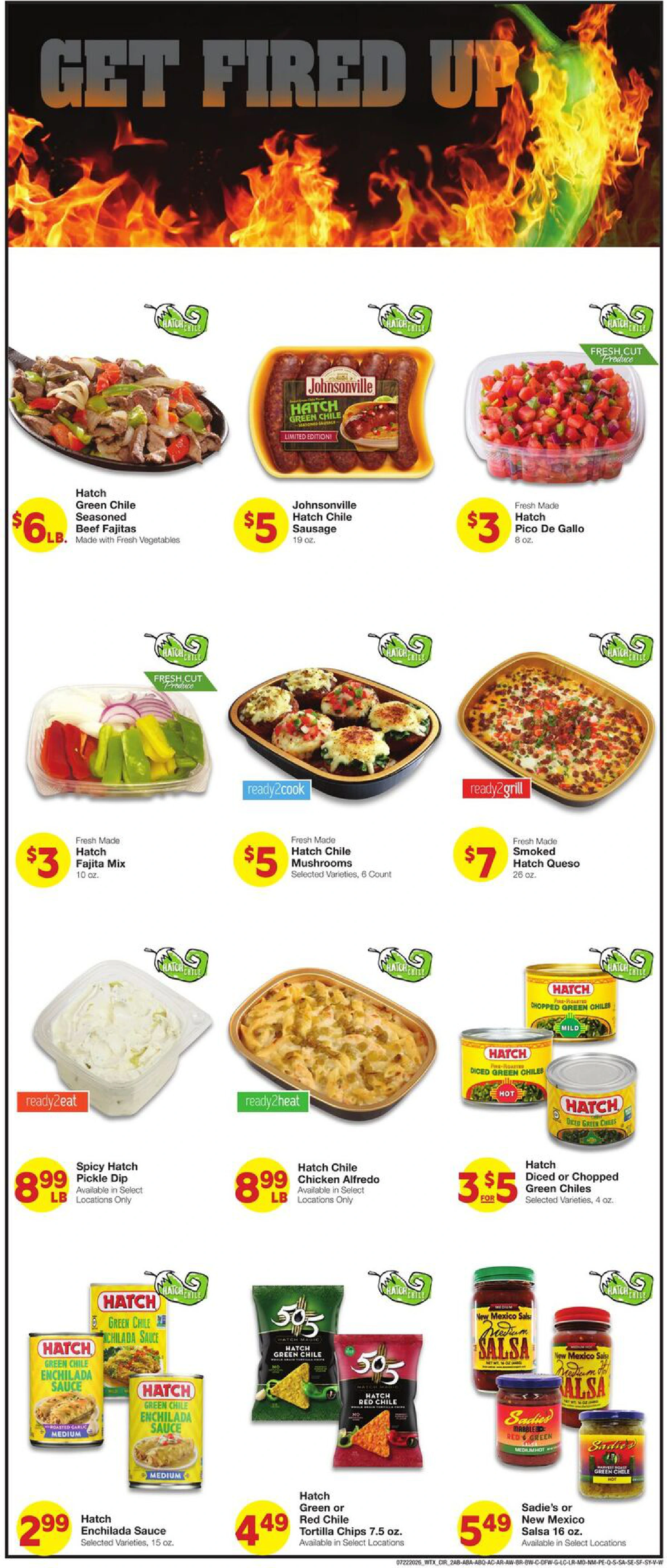 Flyer page 2