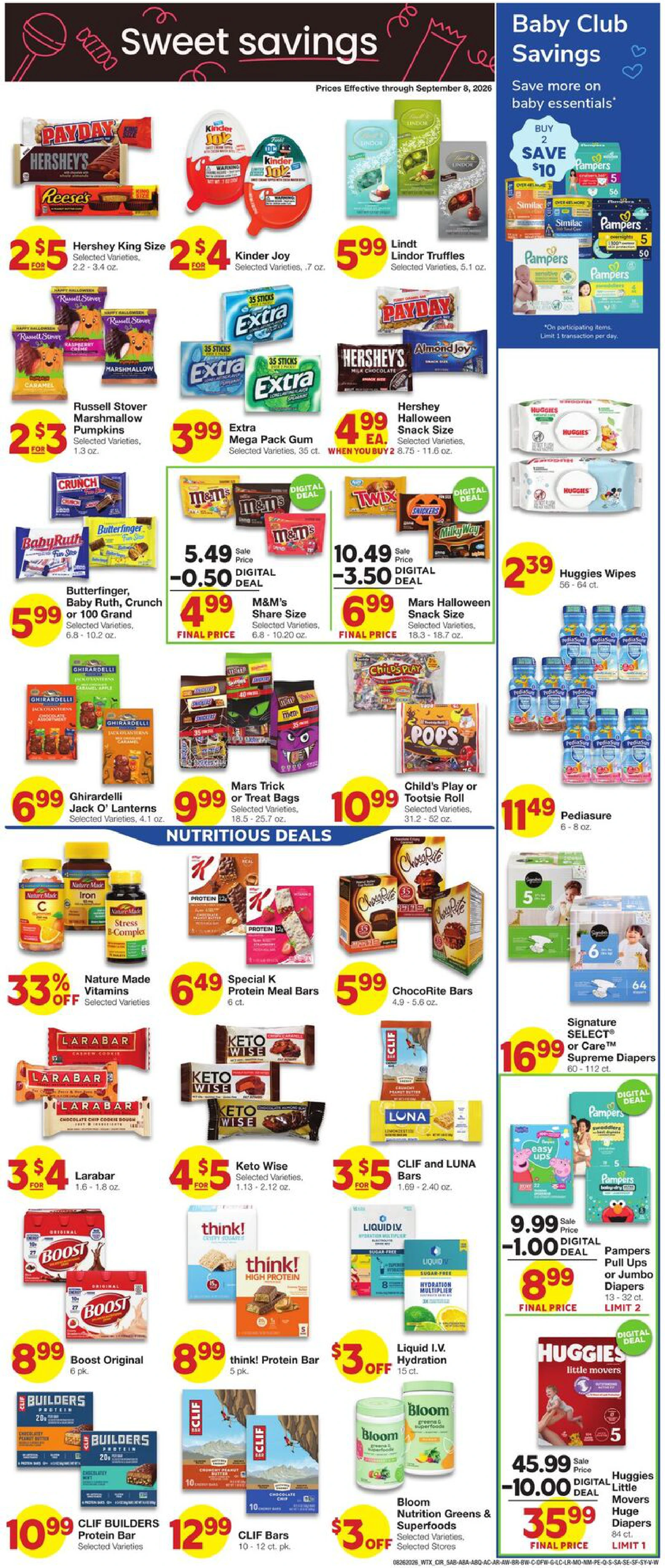 United Supermarkets Weekly Ad - Page 5