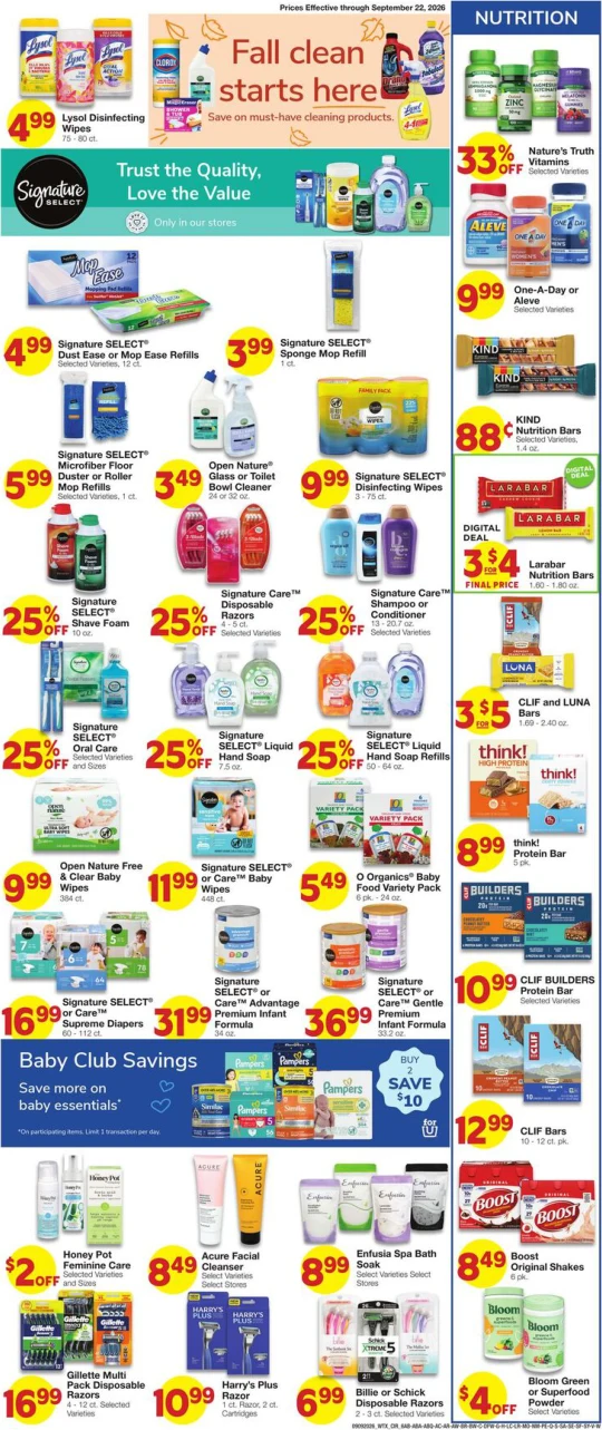 United Supermarkets Weekly Ad - Page 7