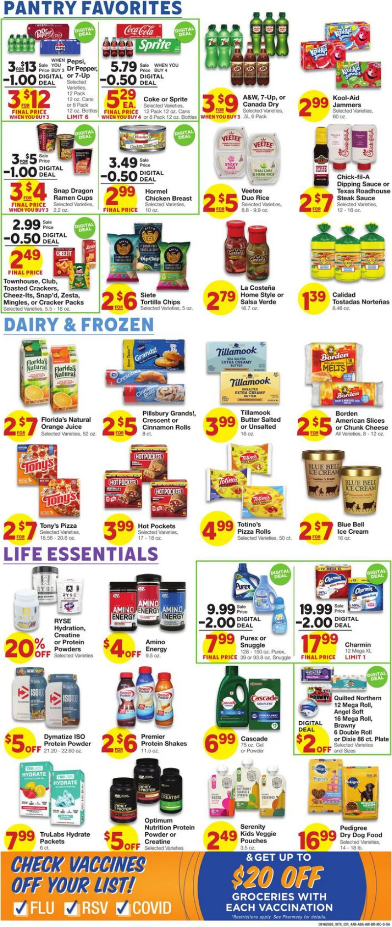 United Supermarkets Weekly Ad - Page 4