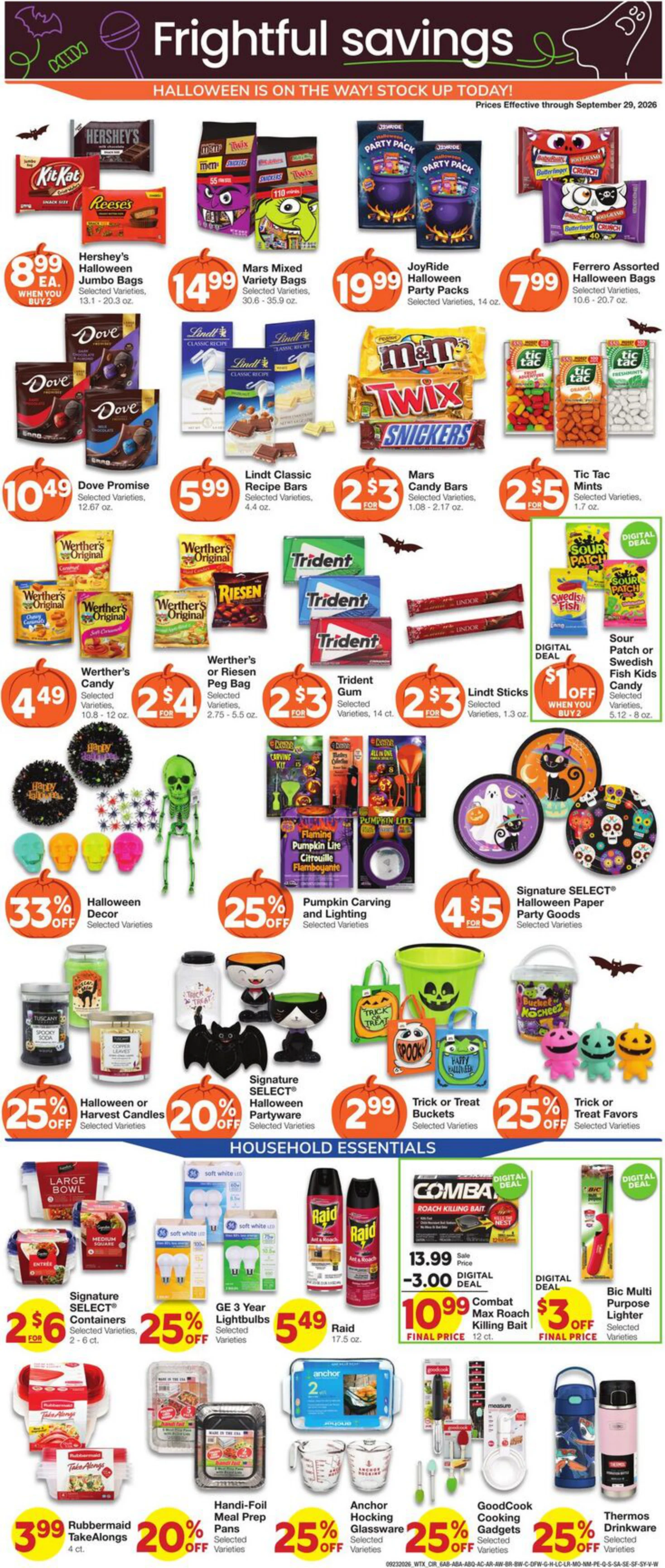 United Supermarkets Weekly Ad - Page 6