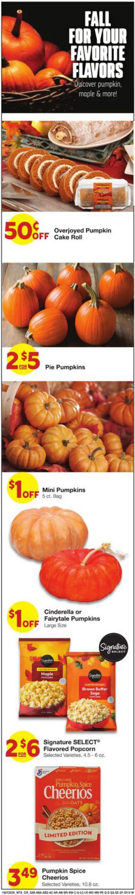 United Supermarkets Weekly Ad - Page 6