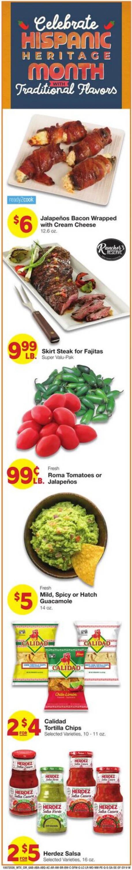 United Supermarkets Weekly Ad - Page 7