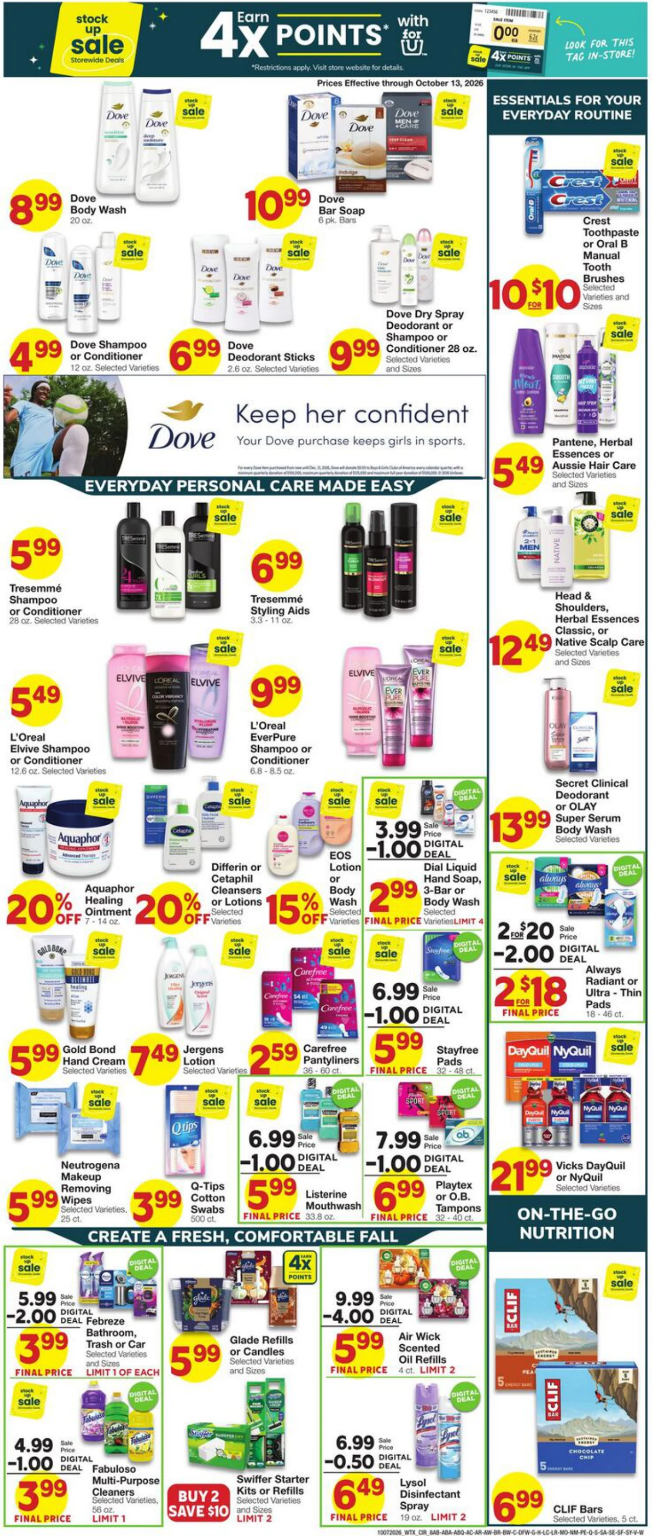 United Supermarkets Weekly Ad - Page 9