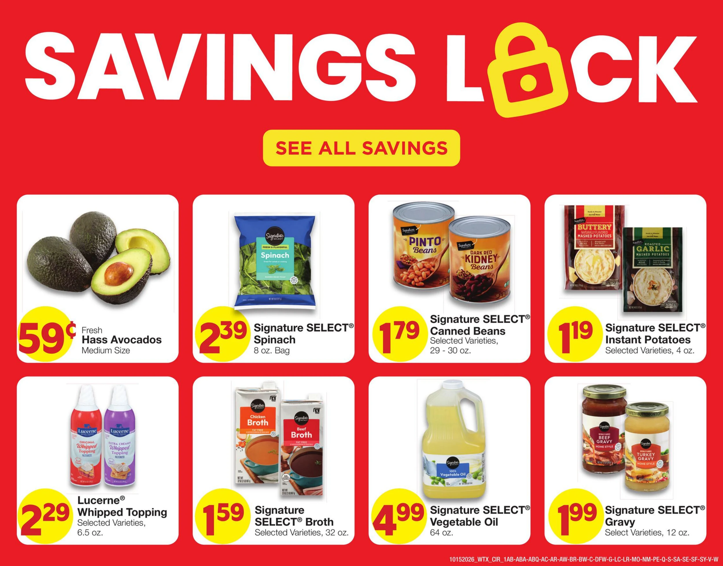 United Supermarkets Weekly Ad - Page 2