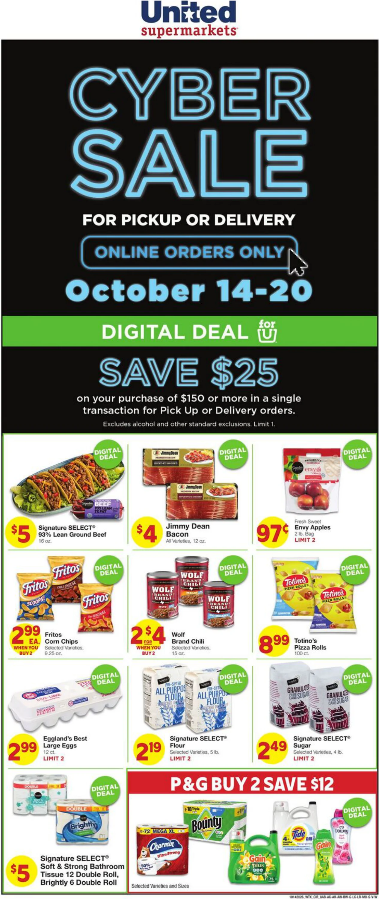 United Supermarkets Weekly Ad - Page 9