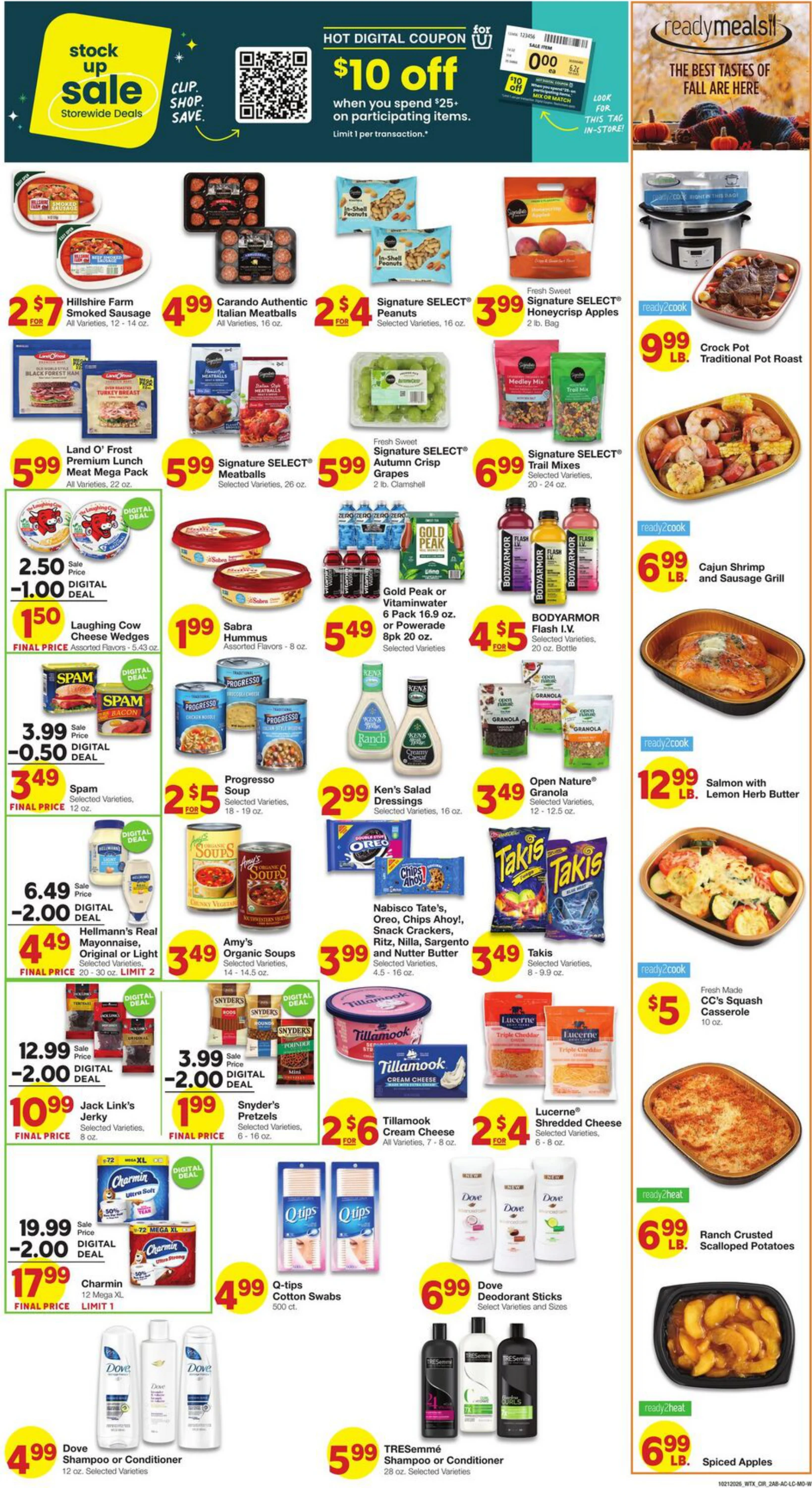 United Supermarkets Weekly Ad - Page 3