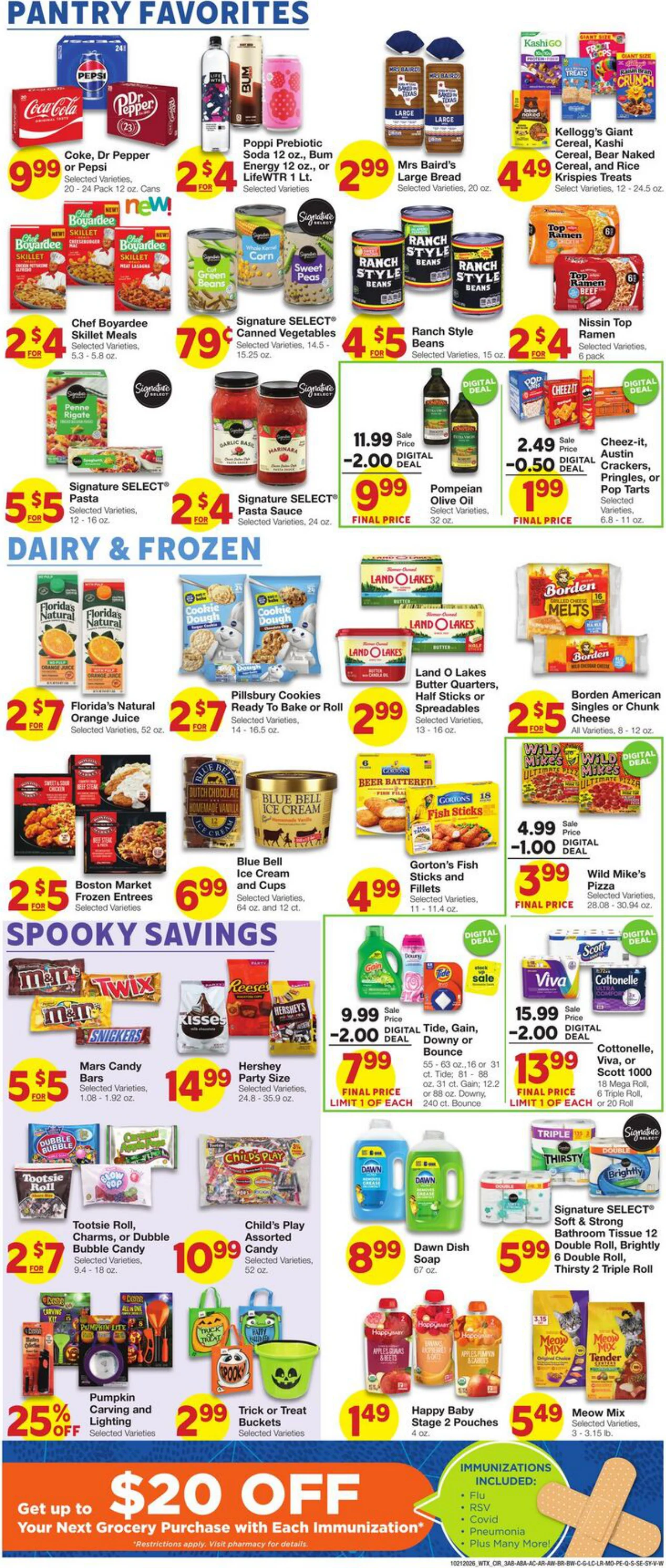 United Supermarkets Weekly Ad - Page 4