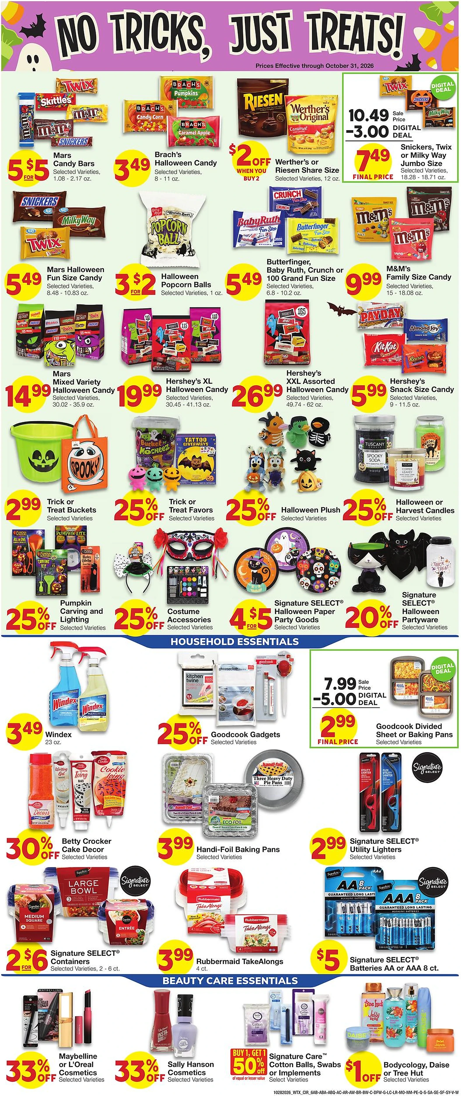 United Supermarkets Weekly Ad - Page 6