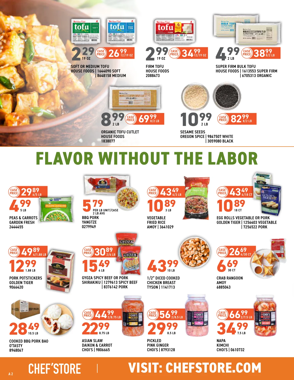 US Foods CHEF’STORE Harvest Moon Specials Sep 14 - Sep 27, 2026 - Page 2