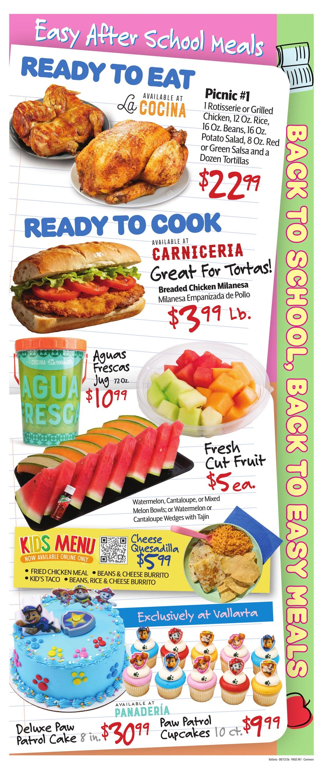 Flyer page 5