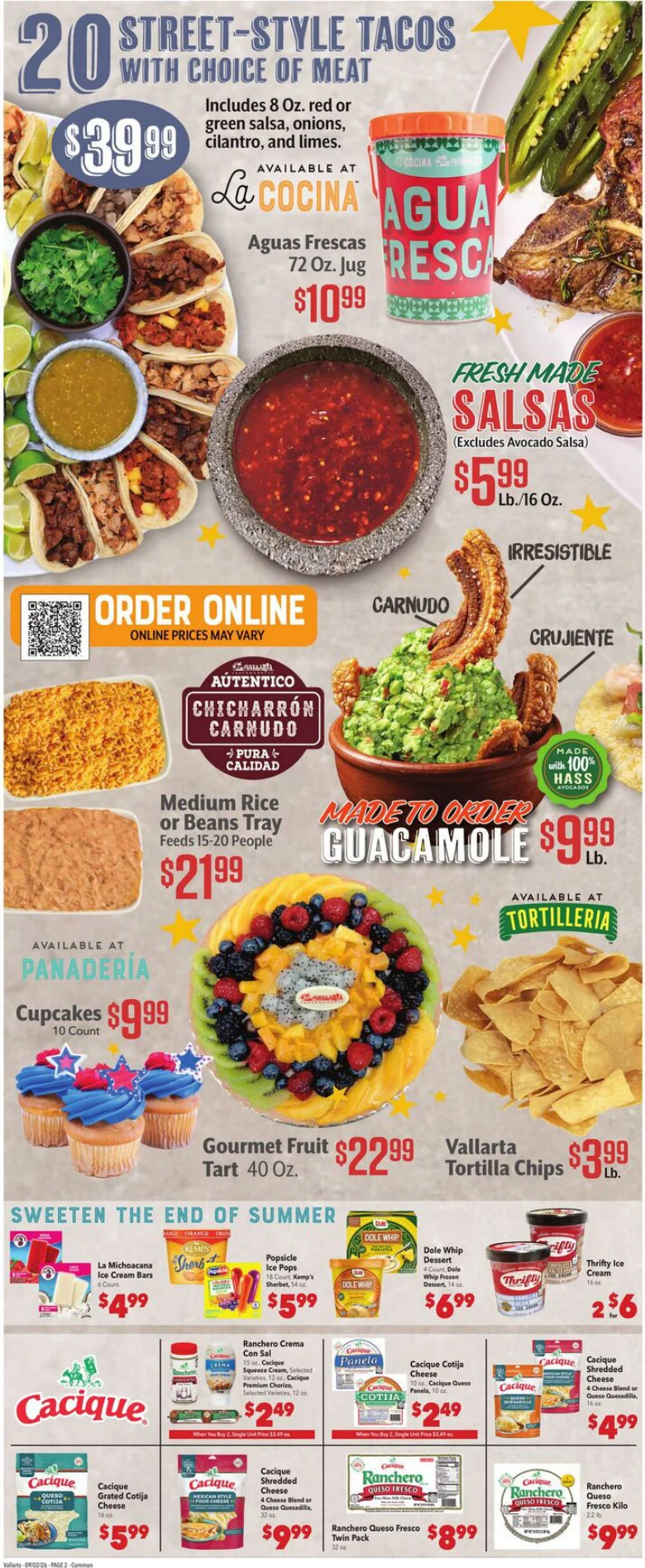 Vallarta Supermarkets Grocery Savings - Page 2