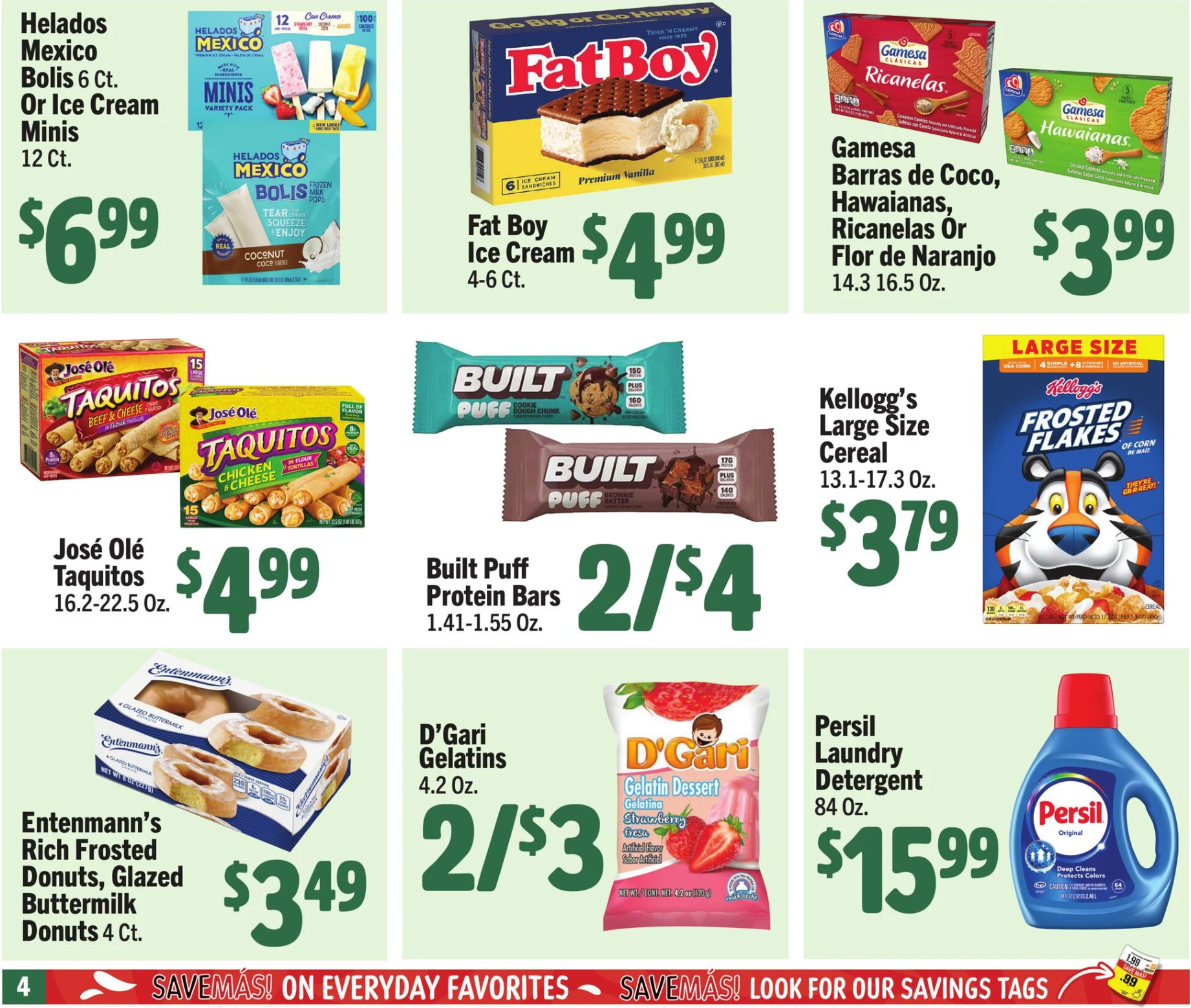 Vallarta Supermarkets Super Save Mas - Page 4