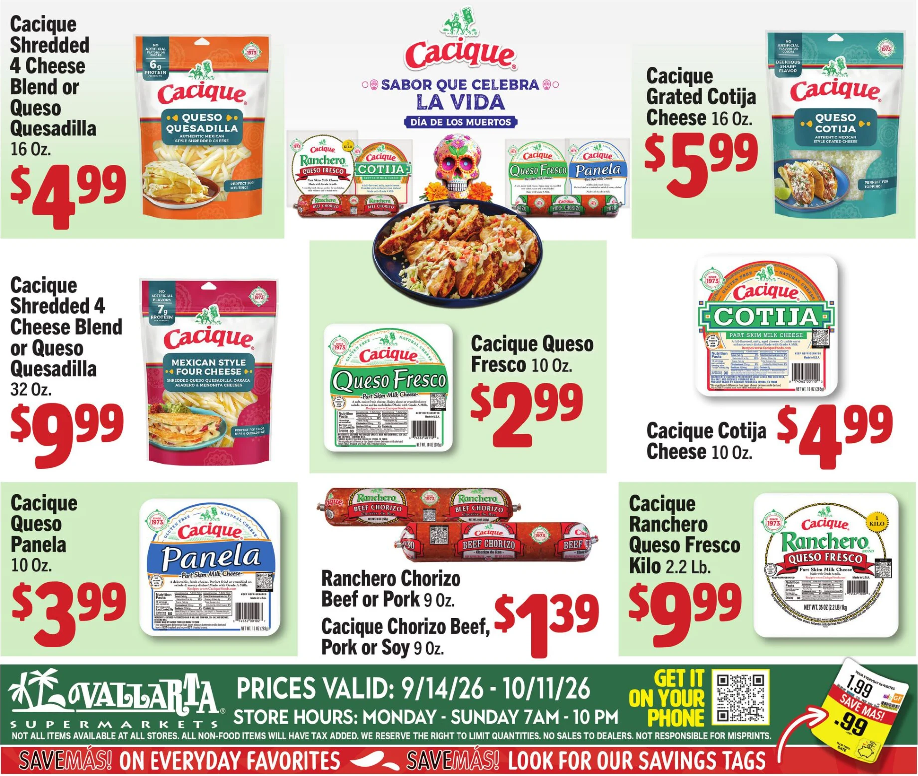 Vallarta Supermarkets Super Save Mas - Page 8